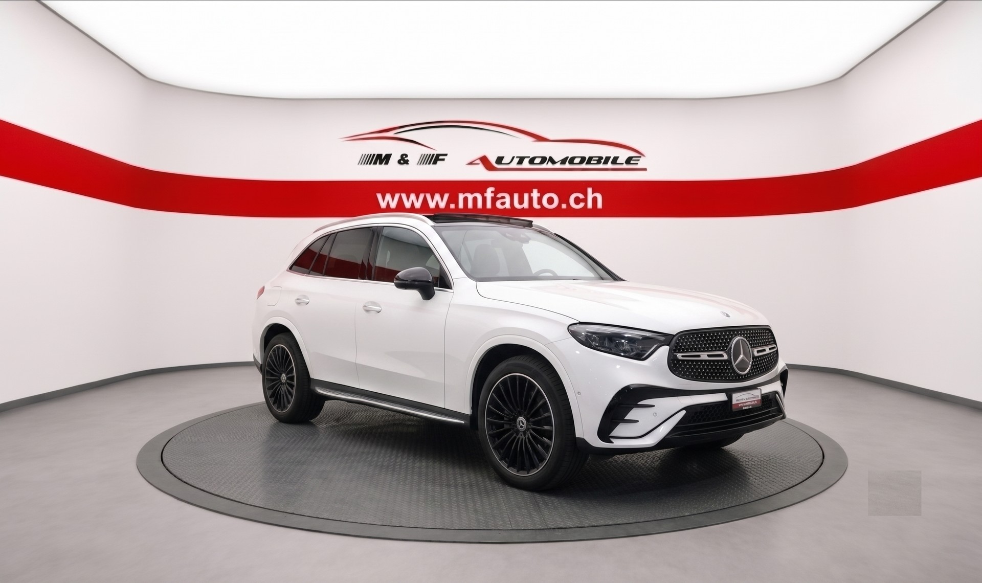 MERCEDES-BENZ GLC 220 d AMG Line 4matic CH FAHRZEUG-showroom-element-2