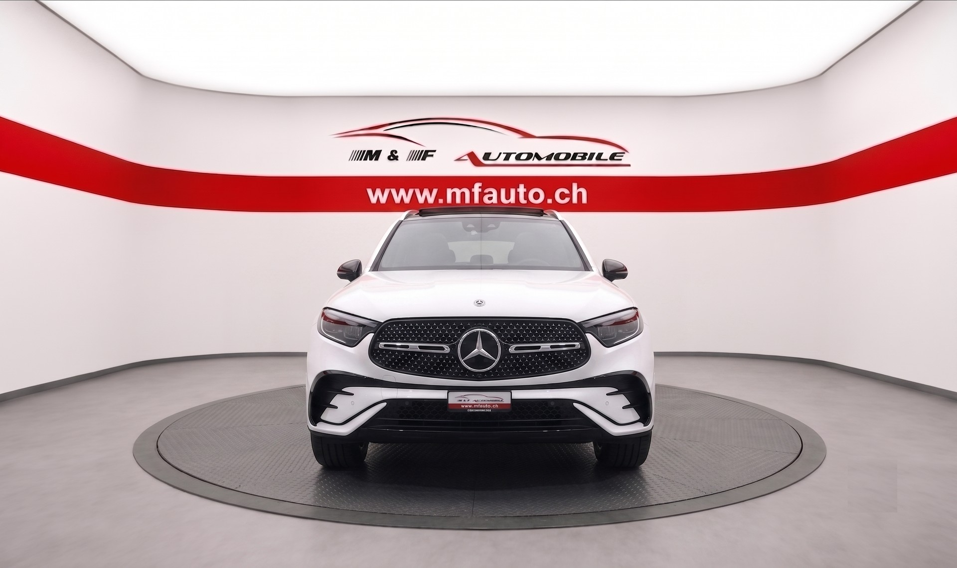 MERCEDES-BENZ GLC 220 d AMG Line 4matic CH FAHRZEUG-showroom-element-1