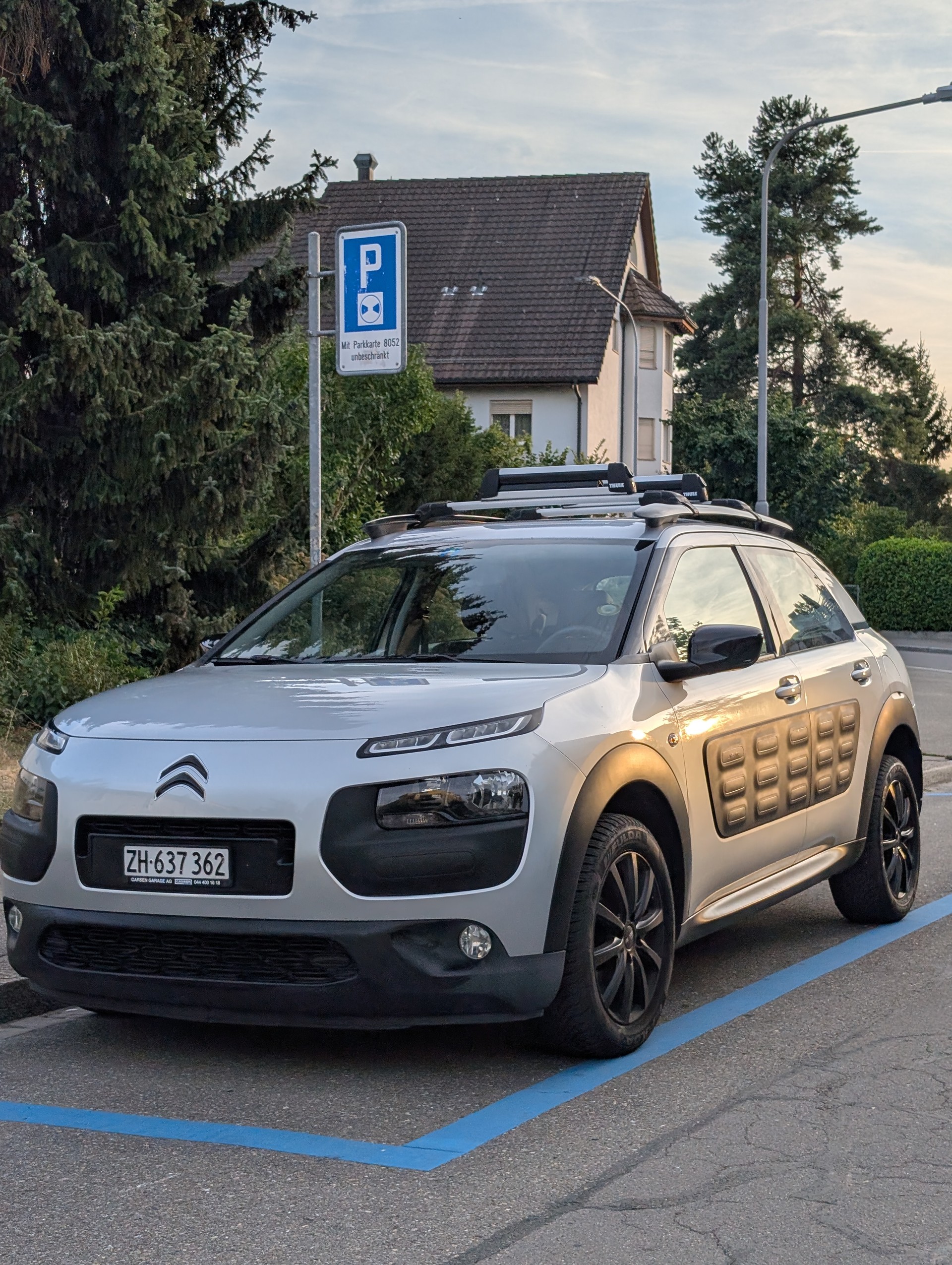 CITROEN 1.6 BlueHDi 100 Feel