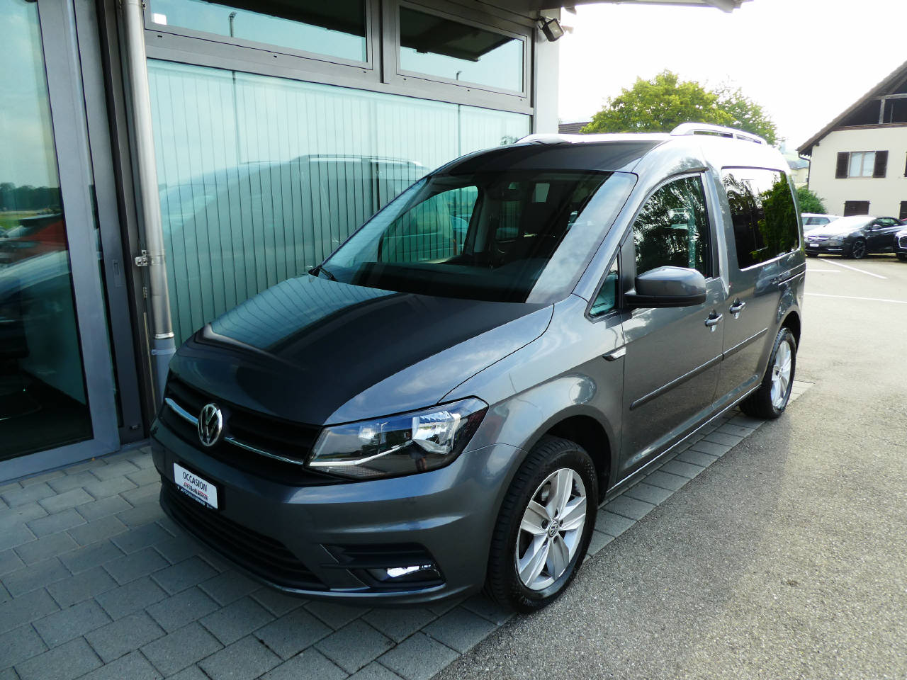 VW Caddy Kombi 2.0 TDI 102 BlueMT Family DSG-showroom-element-3