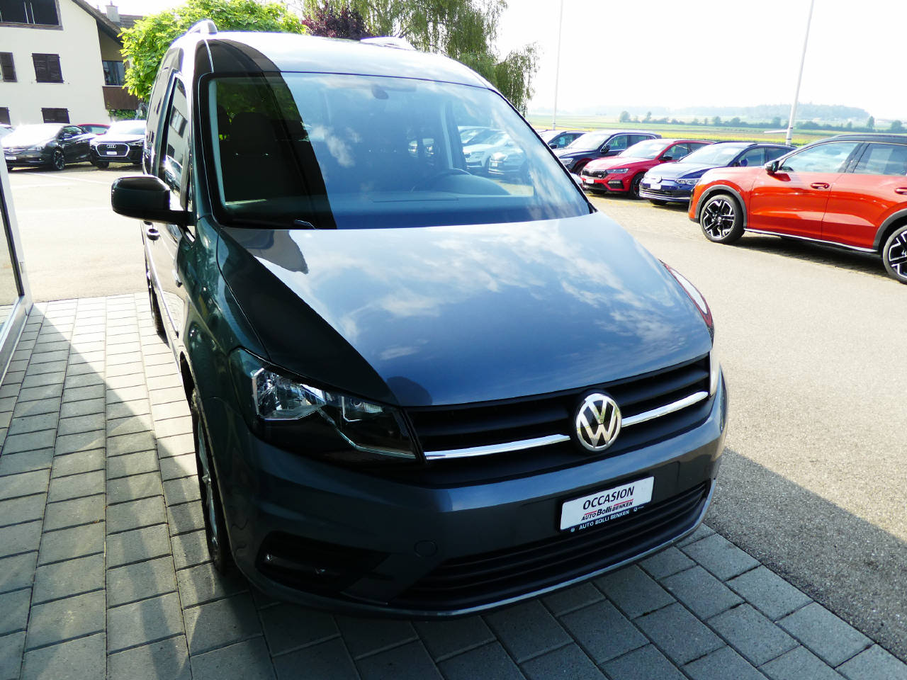 VW Caddy Kombi 2.0 TDI 102 BlueMT Family DSG-showroom-element-2