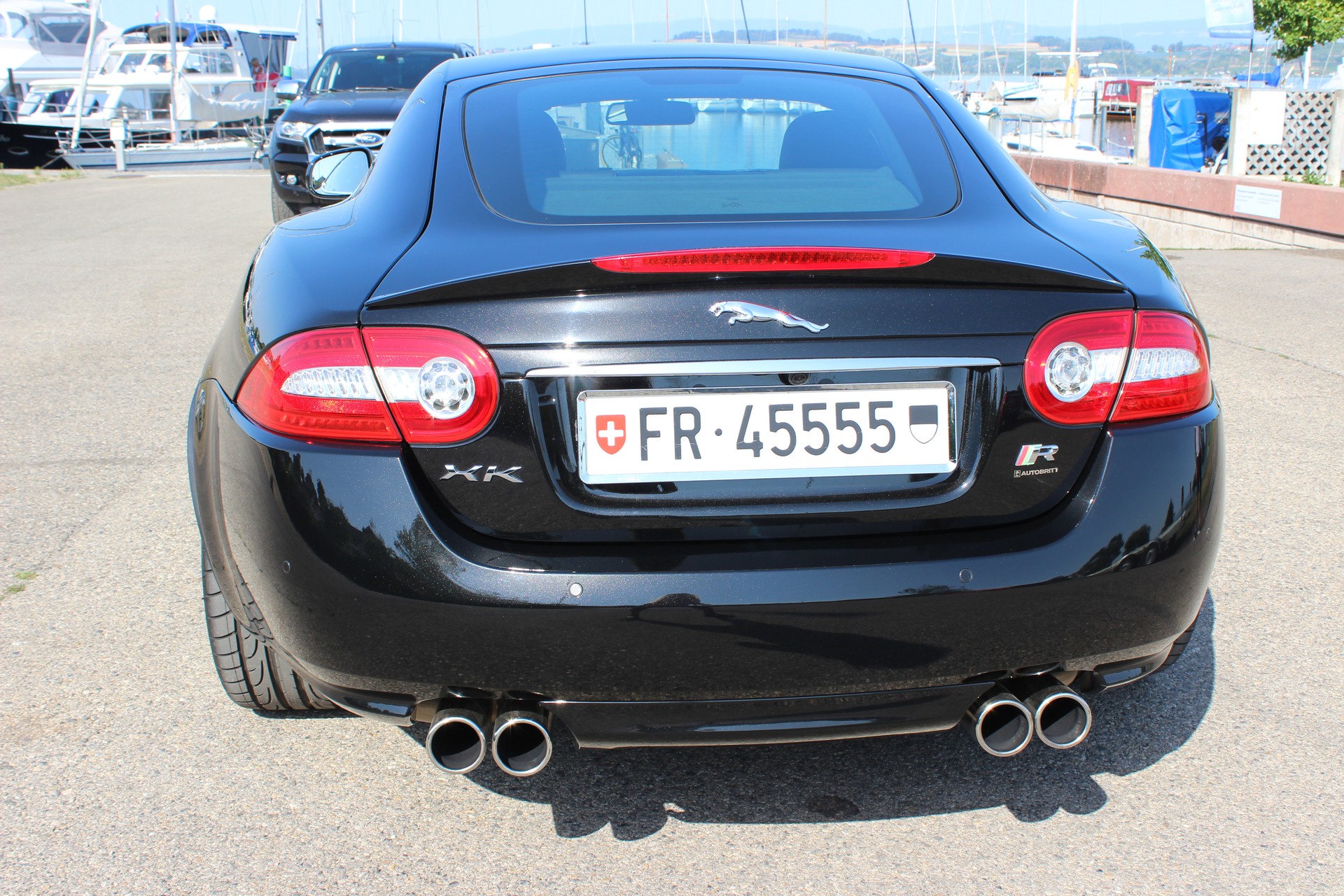 JAGUAR 5.0 V8 Supercharged-image-4