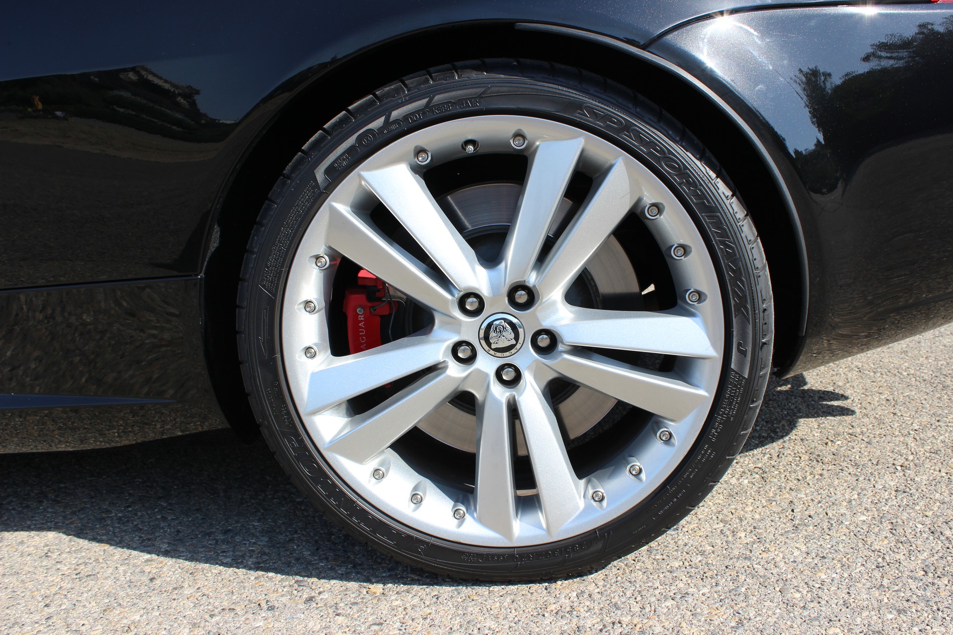 JAGUAR 5.0 V8 Supercharged-image-14