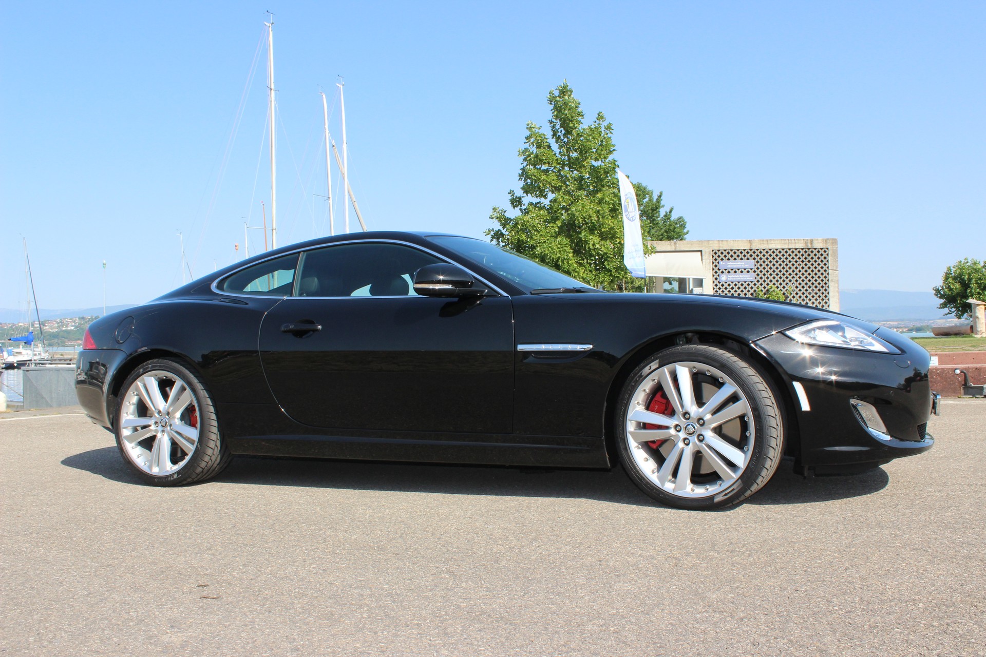 JAGUAR 5.0 V8 Supercharged-image-5