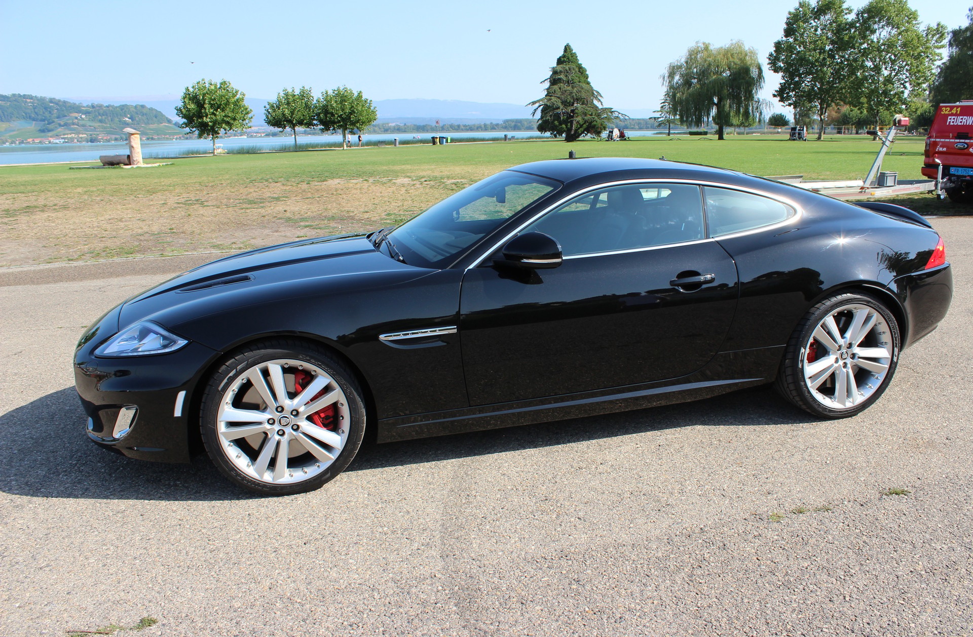 JAGUAR 5.0 V8 Supercharged-image-6