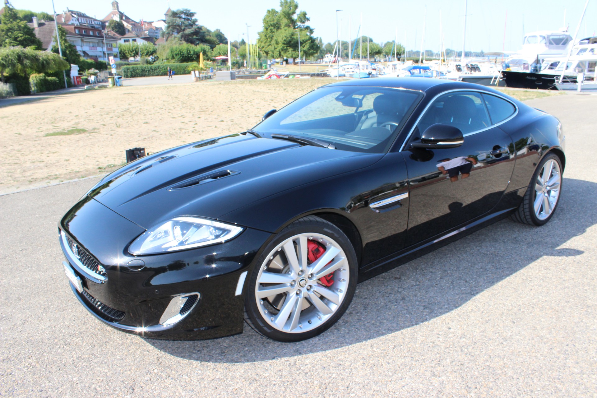 JAGUAR 5.0 V8 Supercharged