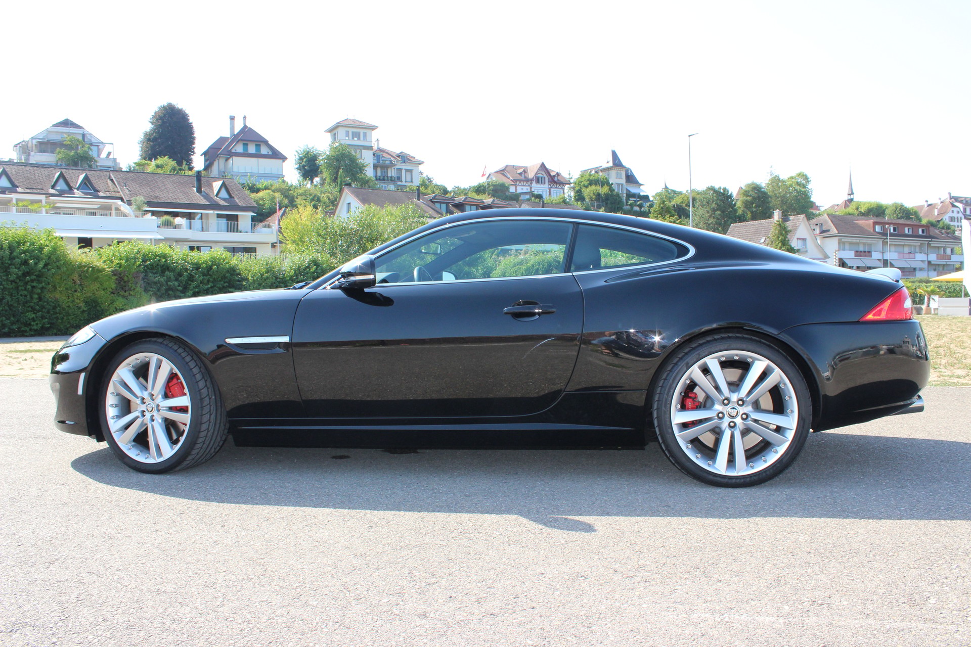 JAGUAR 5.0 V8 Supercharged-image-7