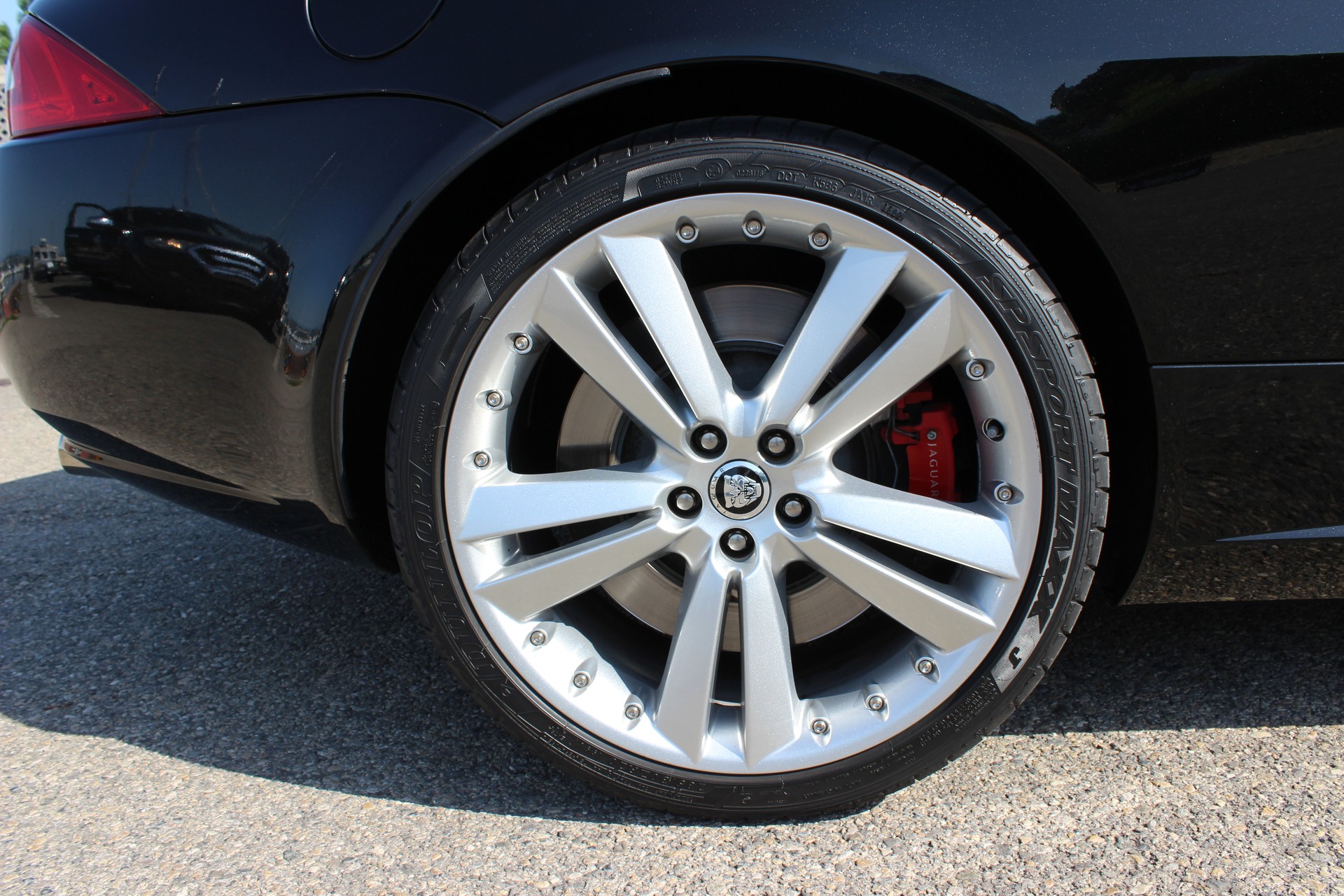 JAGUAR 5.0 V8 Supercharged-image-13