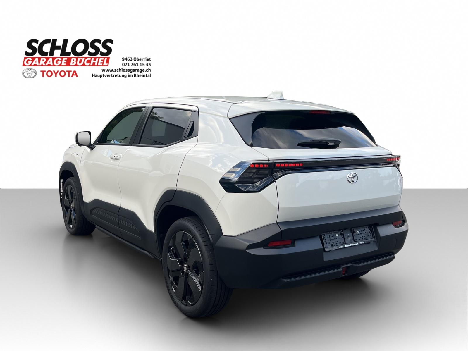 TOYOTA Urban Cruiser Premium AWD-showroom-element-1