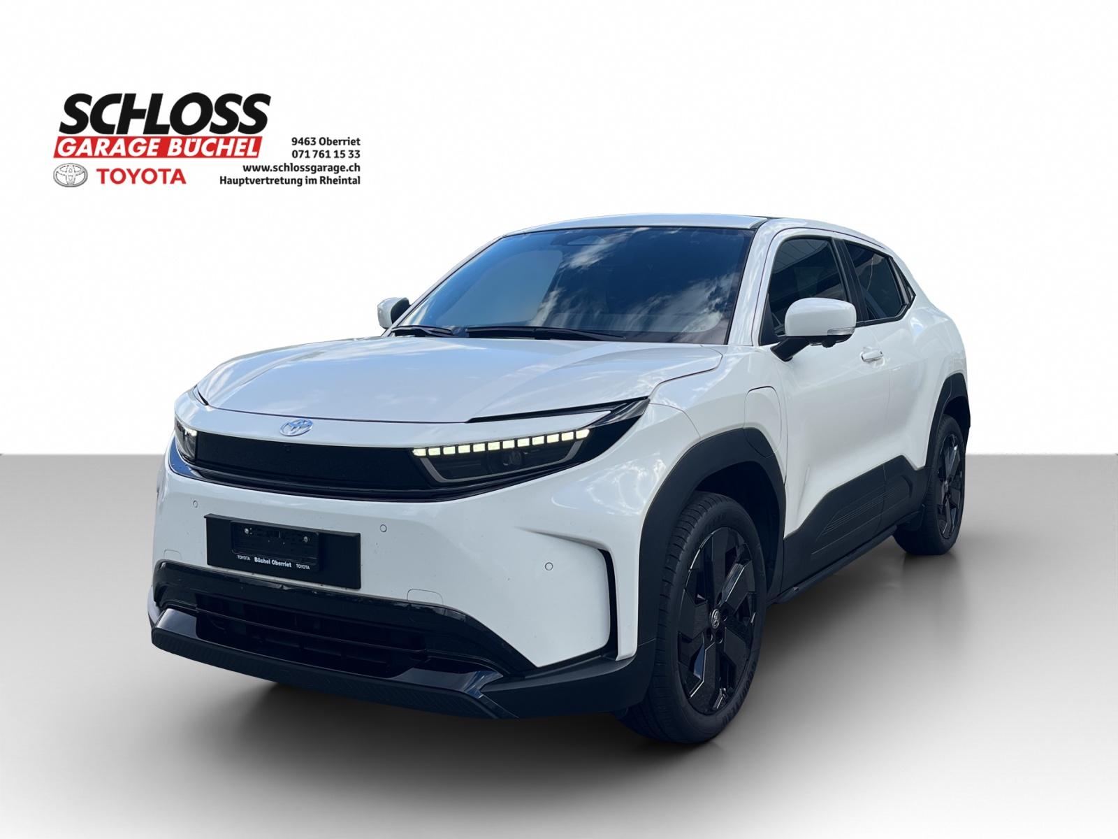 TOYOTA Urban Cruiser Premium AWD