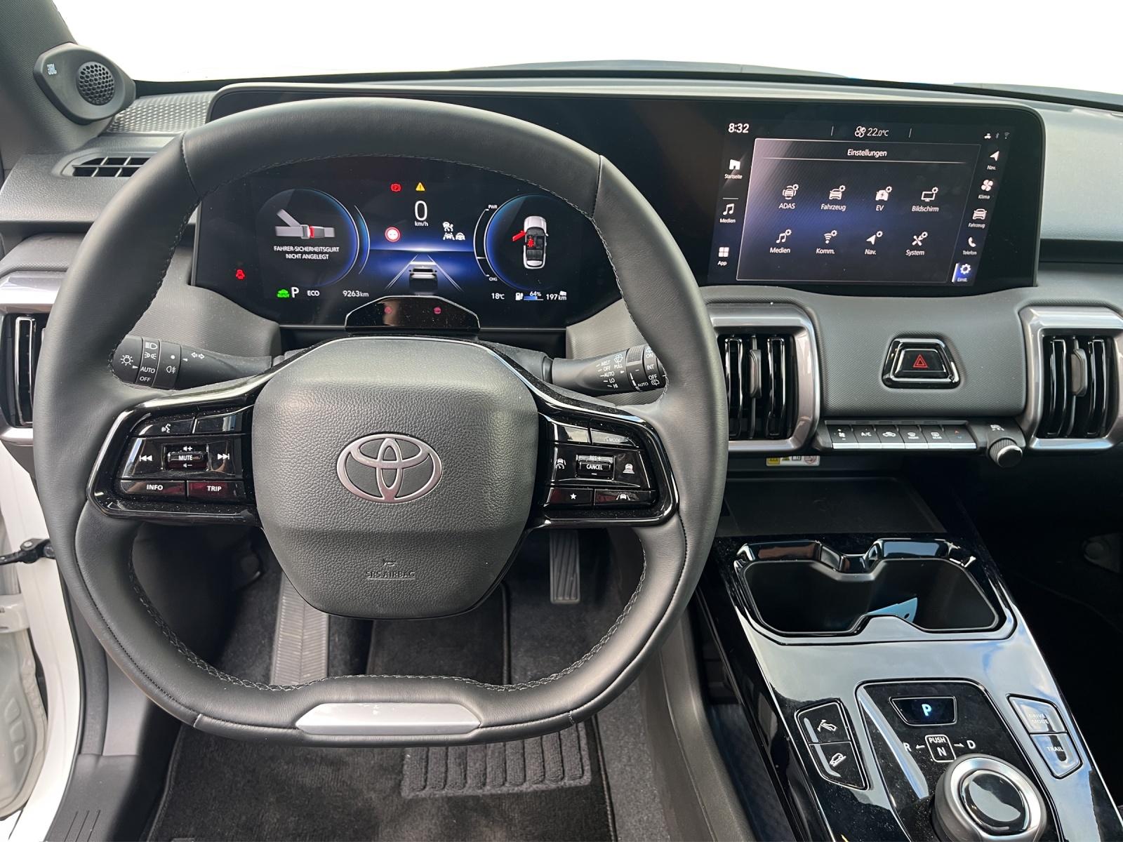 TOYOTA Urban Cruiser Premium AWD-image-6