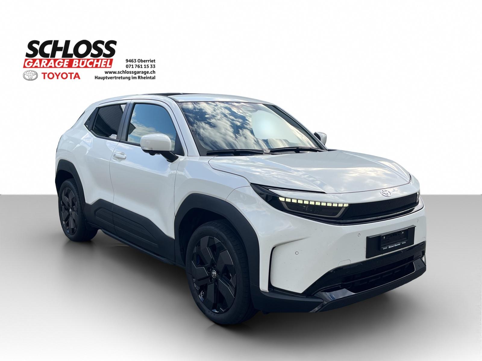 TOYOTA Urban Cruiser Premium AWD-showroom-element-3