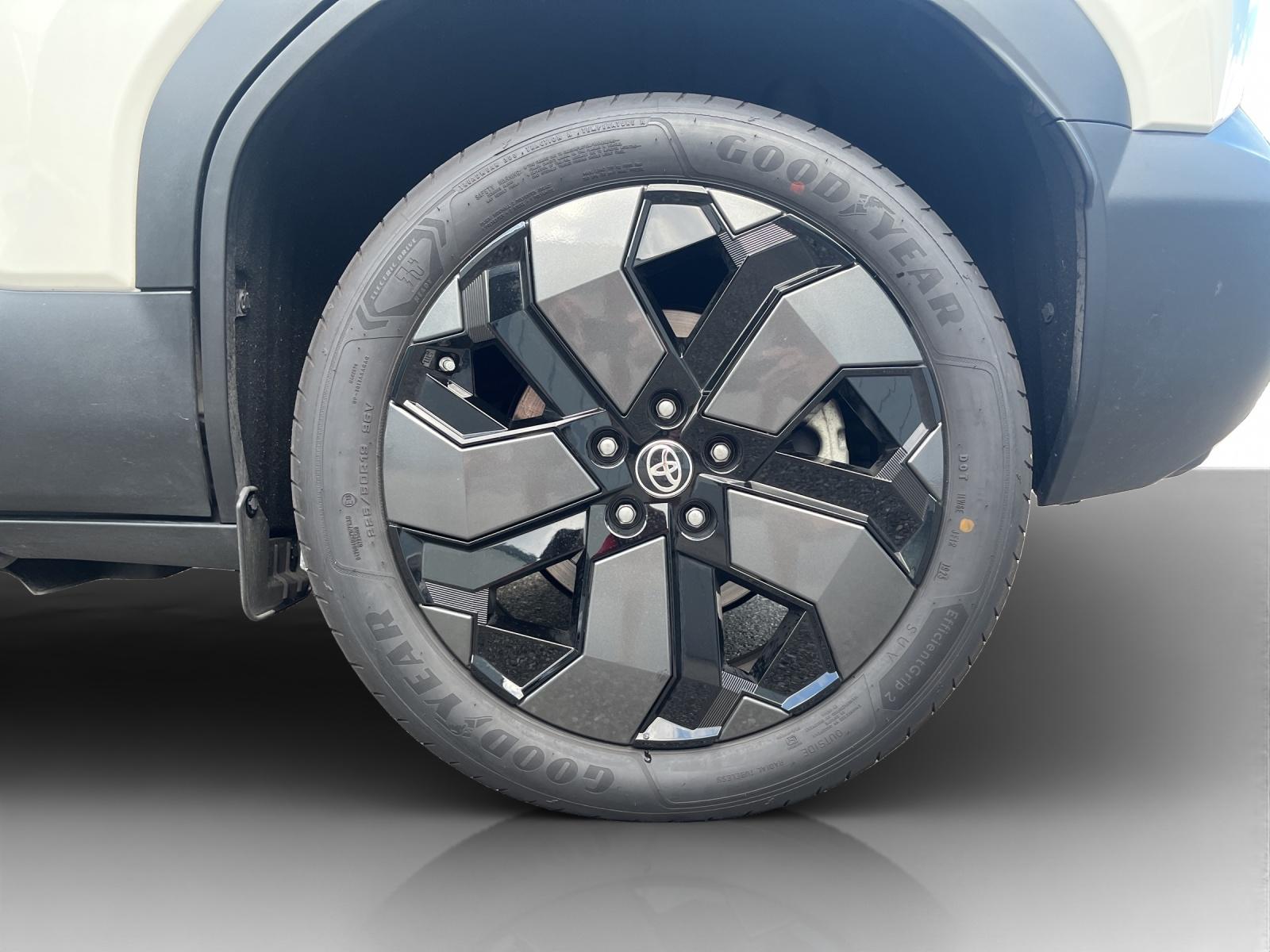 TOYOTA Urban Cruiser Premium AWD-image-14