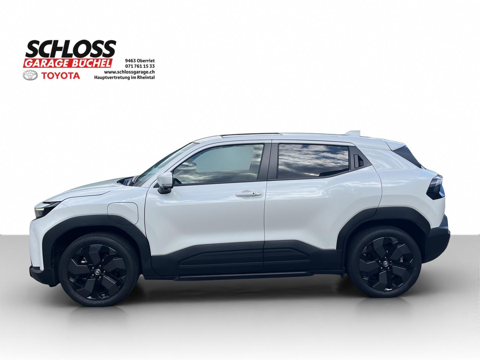 TOYOTA Urban Cruiser Premium AWD-image-15