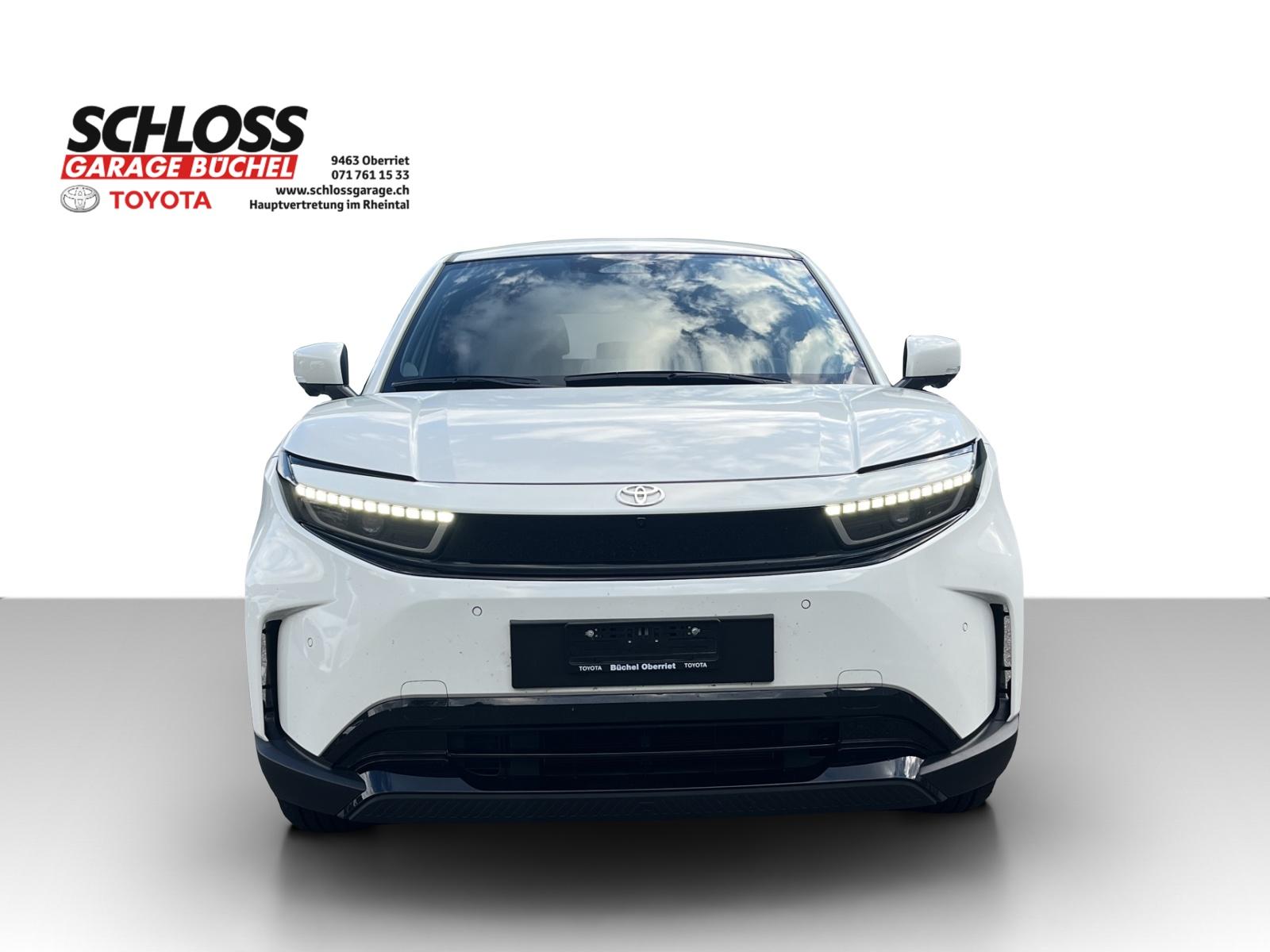 TOYOTA Urban Cruiser Premium AWD-image-12