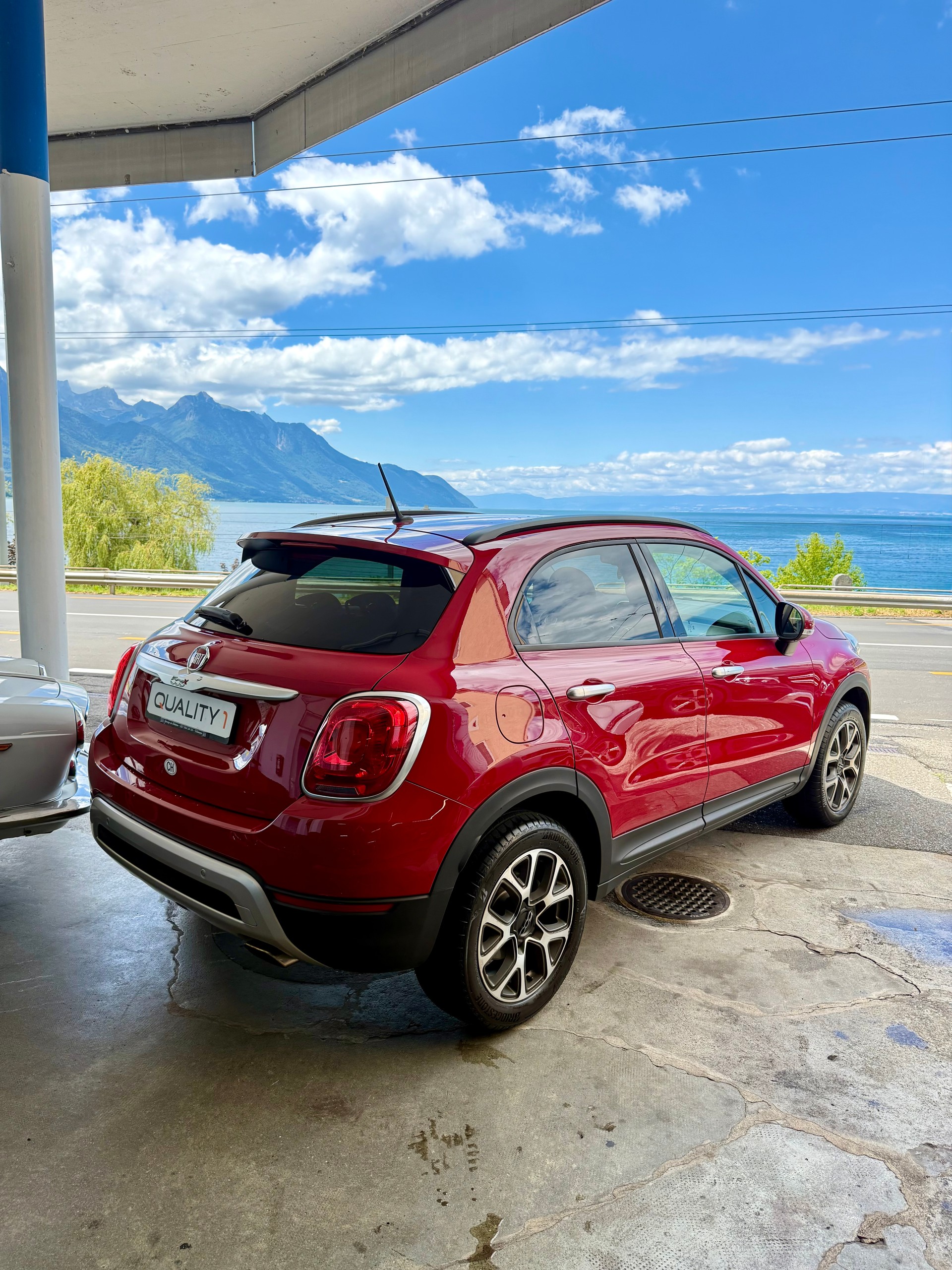 FIAT 500X 1.4T Cross DCT-image-2