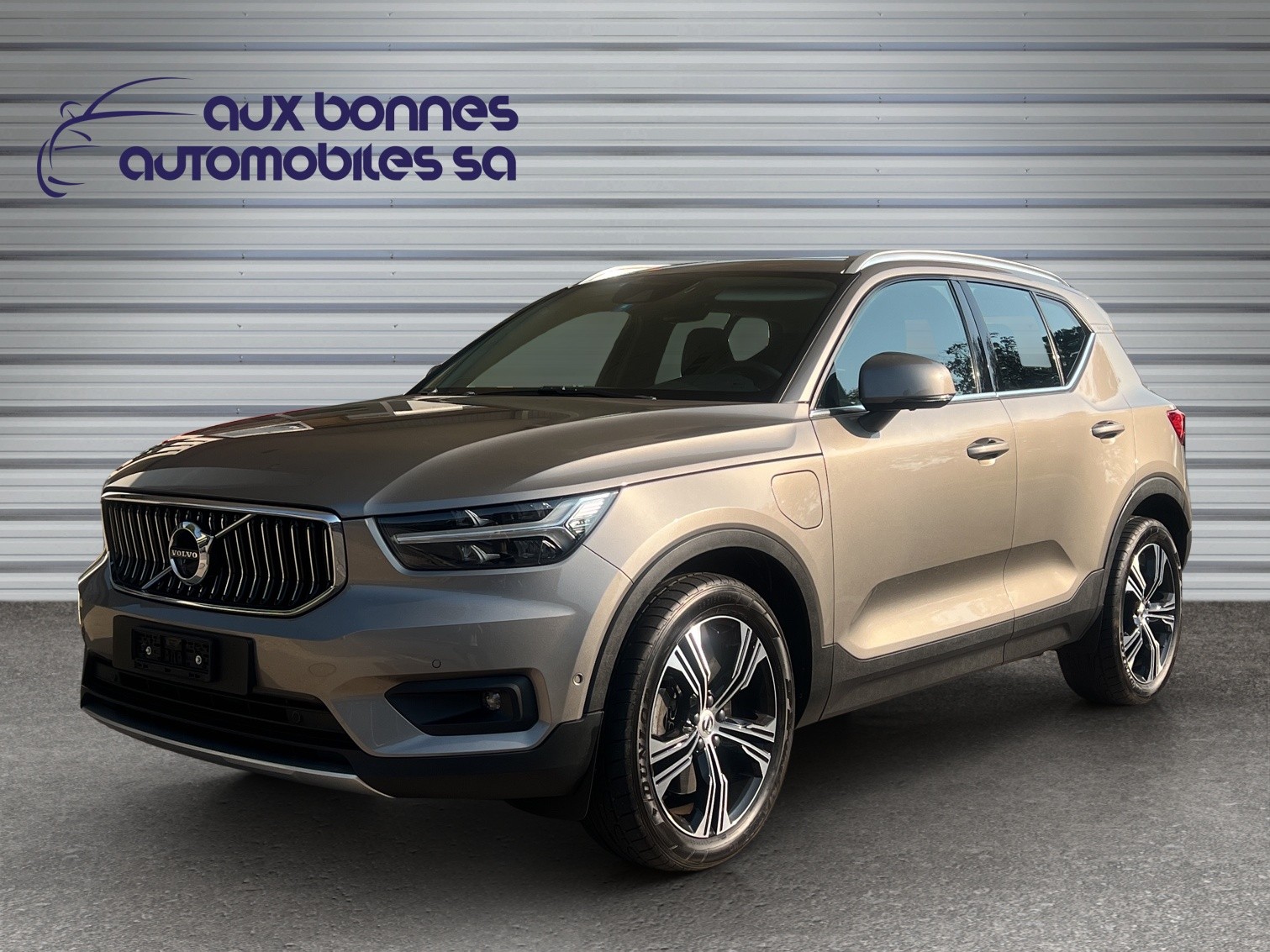 VOLVO XC40 T5 TwE Inscription DCT