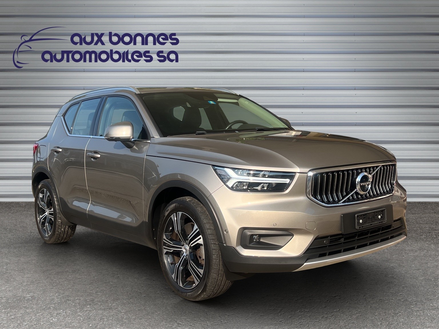 VOLVO XC40 T5 TwE Inscription DCT-showroom-element-2