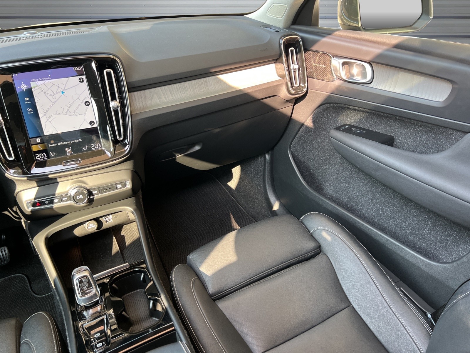 VOLVO XC40 T5 TwE Inscription DCT-image-10