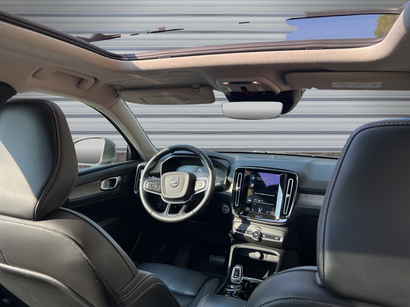 VOLVO XC40 T5 TwE Inscription DCT-image-8