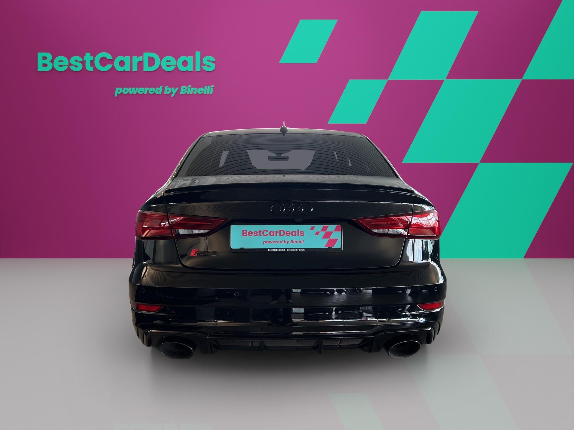 AUDI RS3 Limousine 2.5 T FSI quattro S-Tronic-showroom-element-3