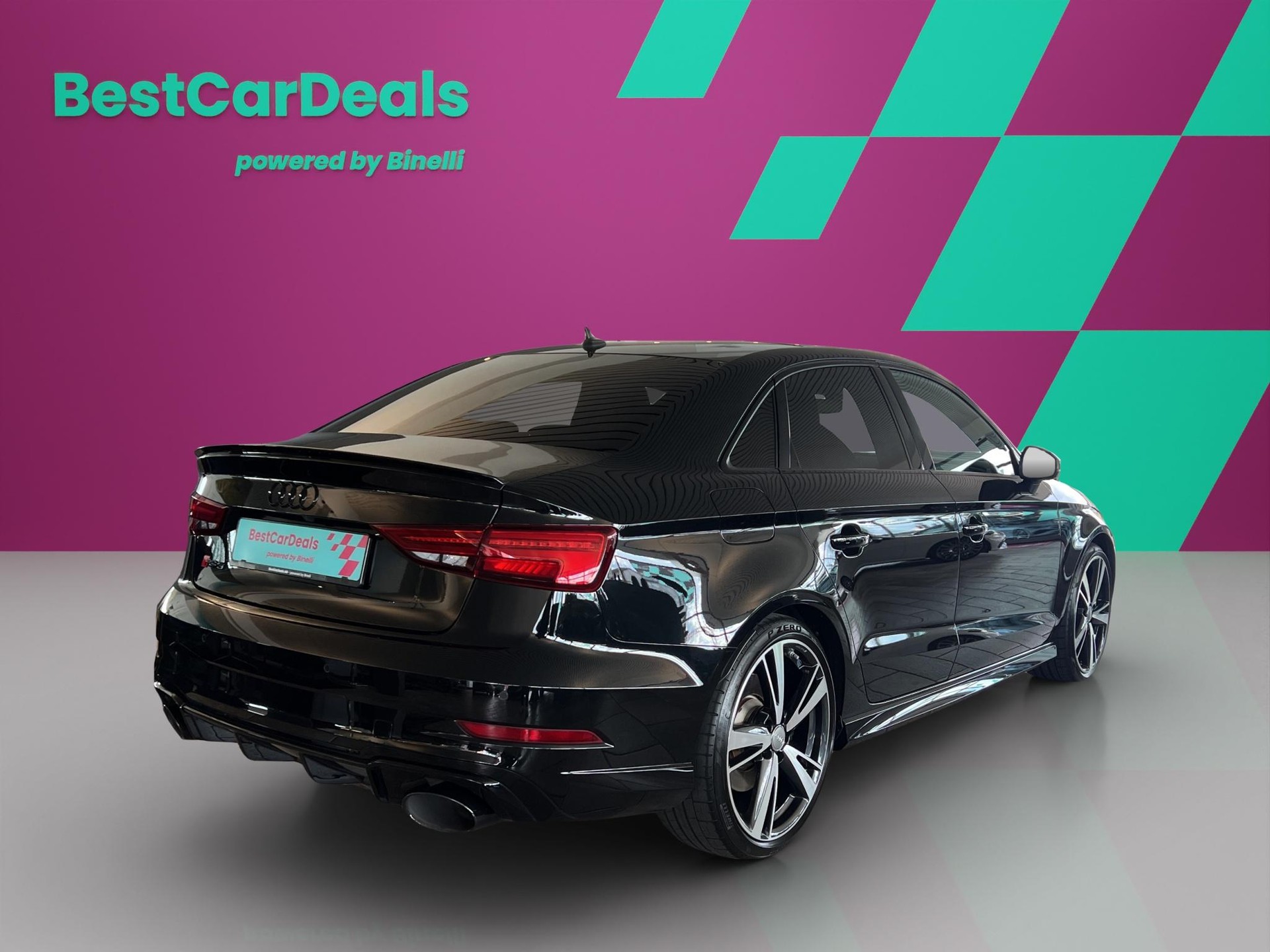 AUDI RS3 Limousine 2.5 T FSI quattro S-Tronic-showroom-element-2