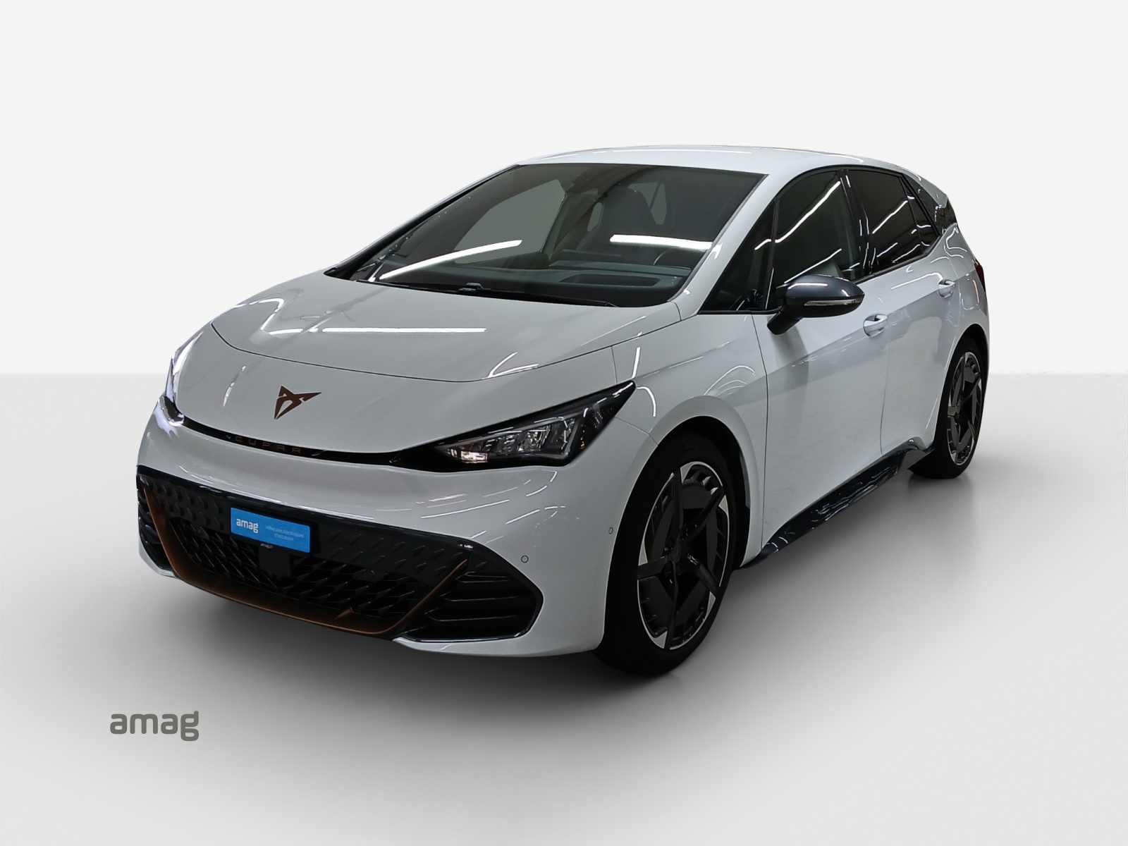 CUPRA Born 58 kWh