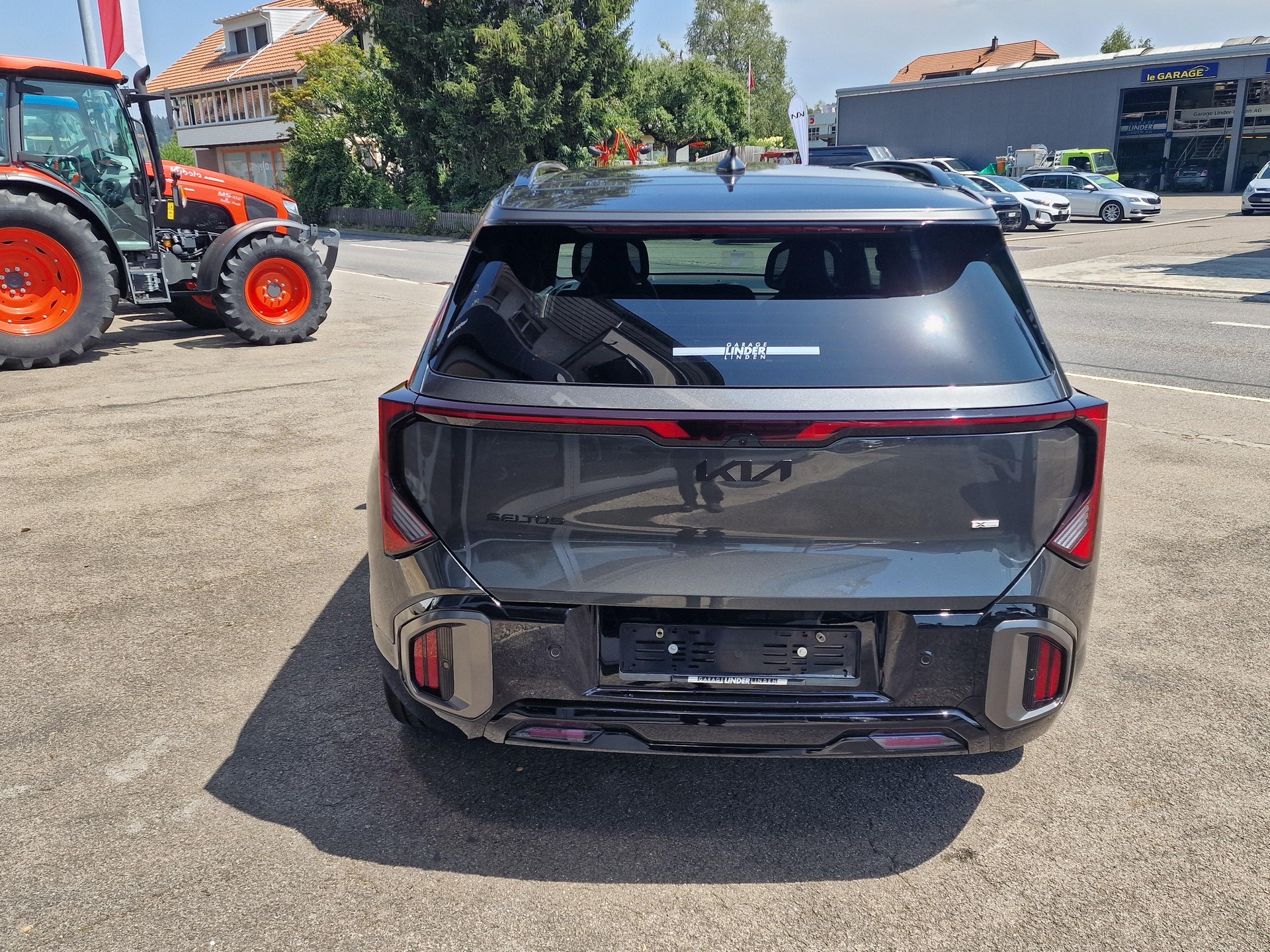 KIA Seltos 1.6 T-GDi X-Line-showroom-element-2