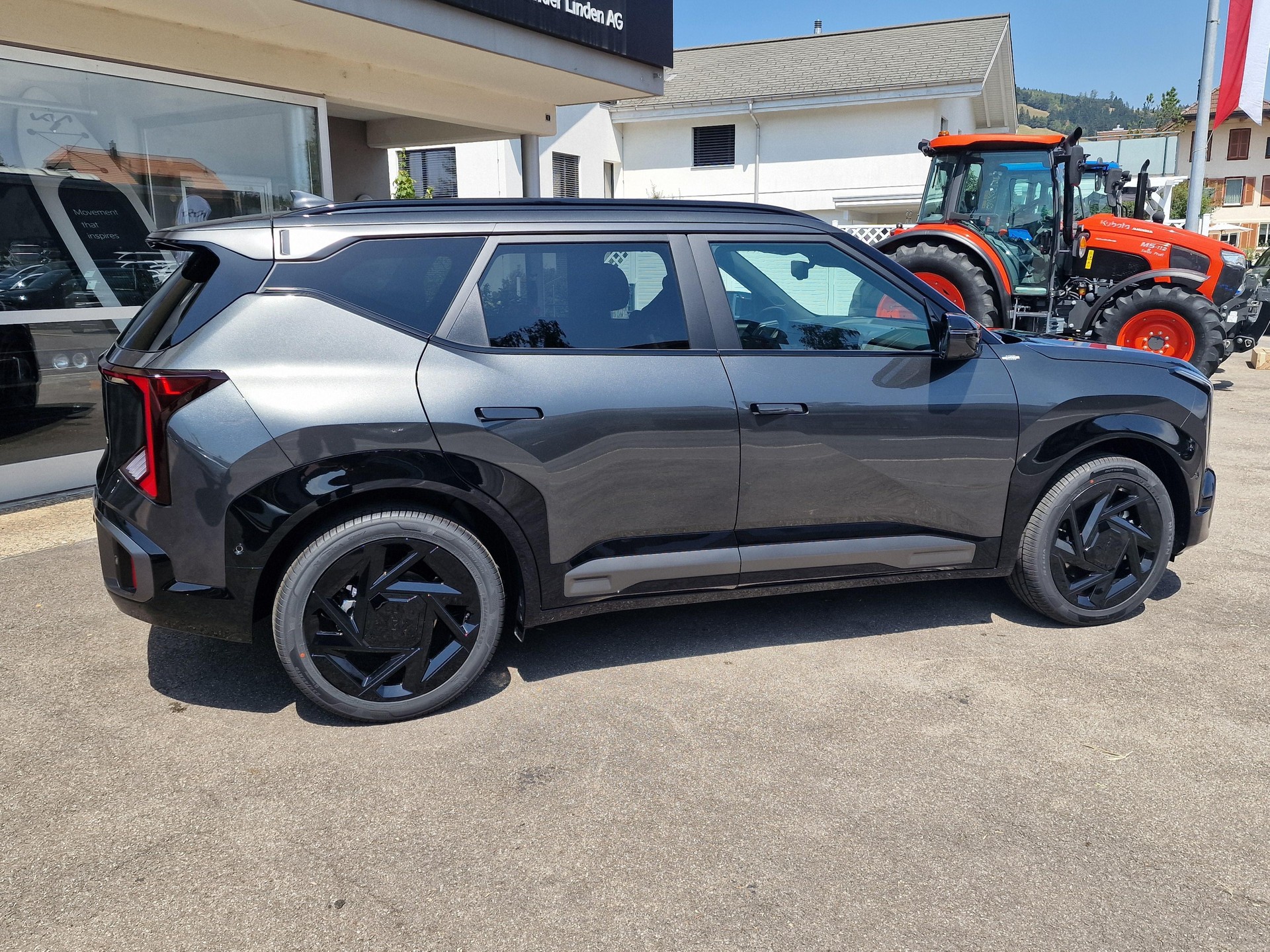 KIA Seltos 1.6 T-GDi X-Line-showroom-element-1