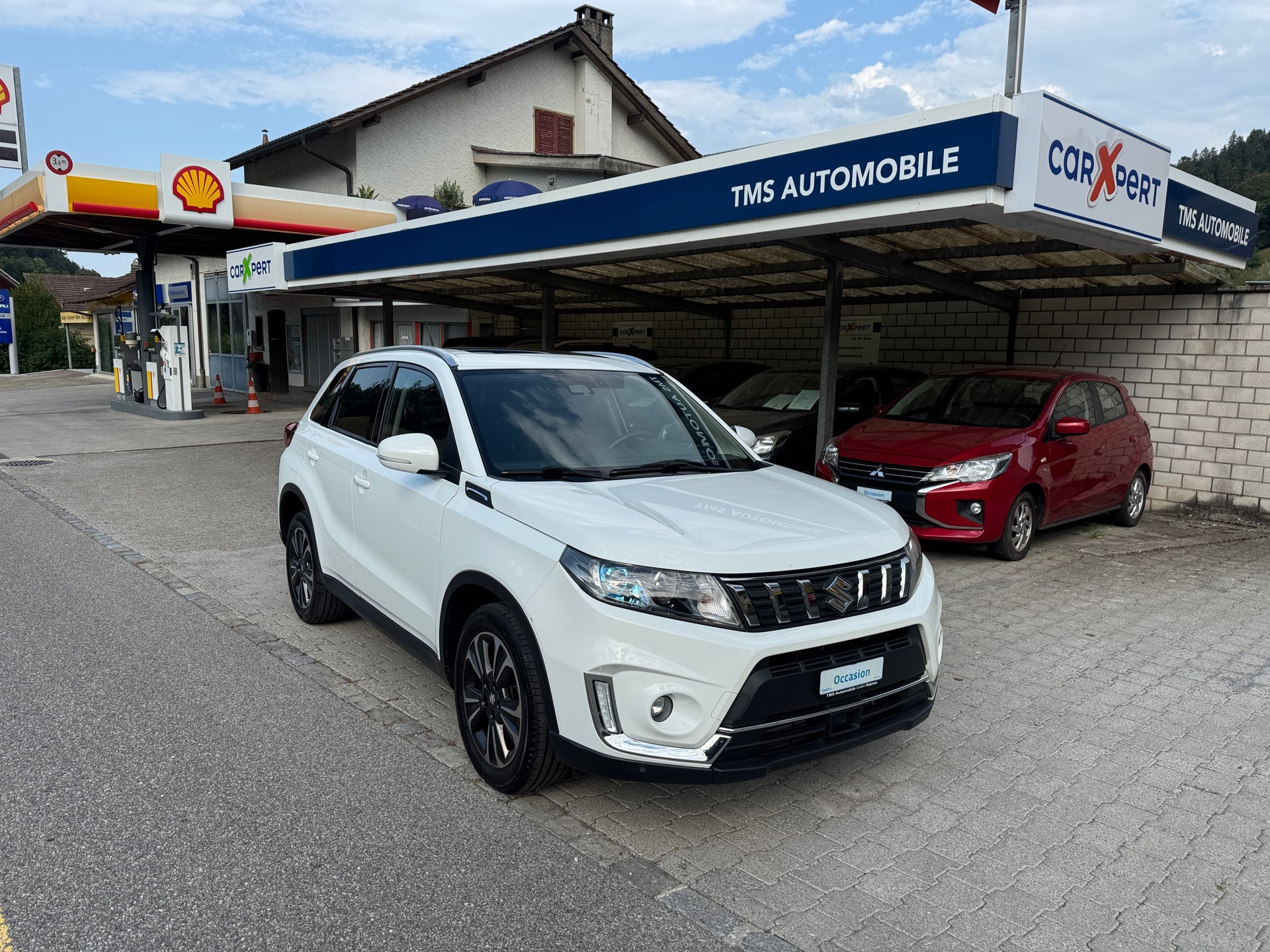 SUZUKI Vitara 1.4 Boosterjet Compact Top Automatic