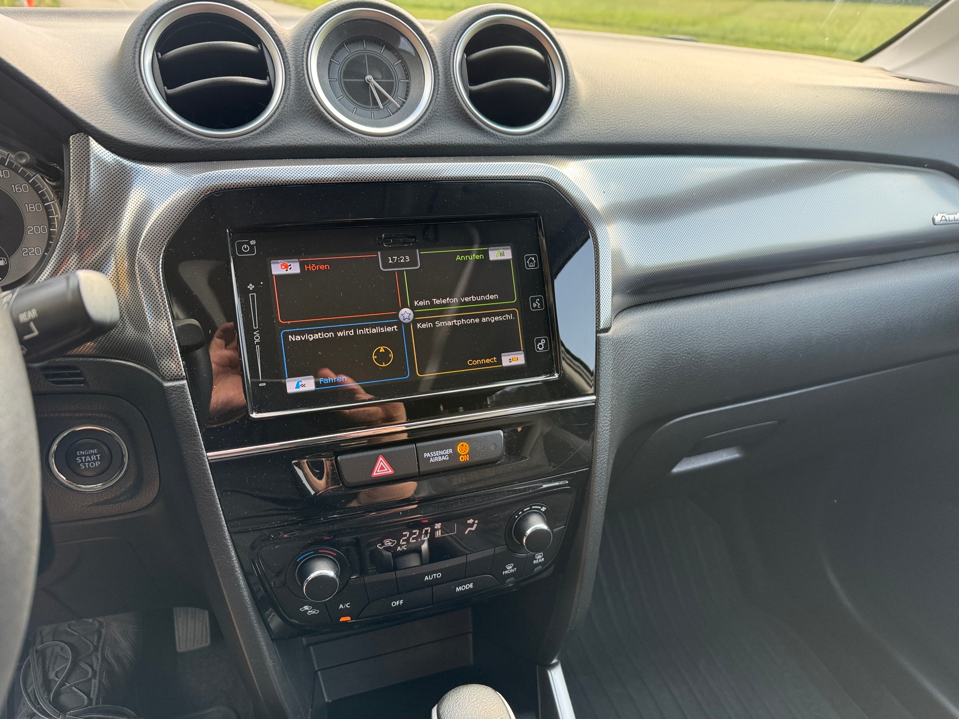 SUZUKI Vitara 1.4 Boosterjet Compact Top Automatic-image-11