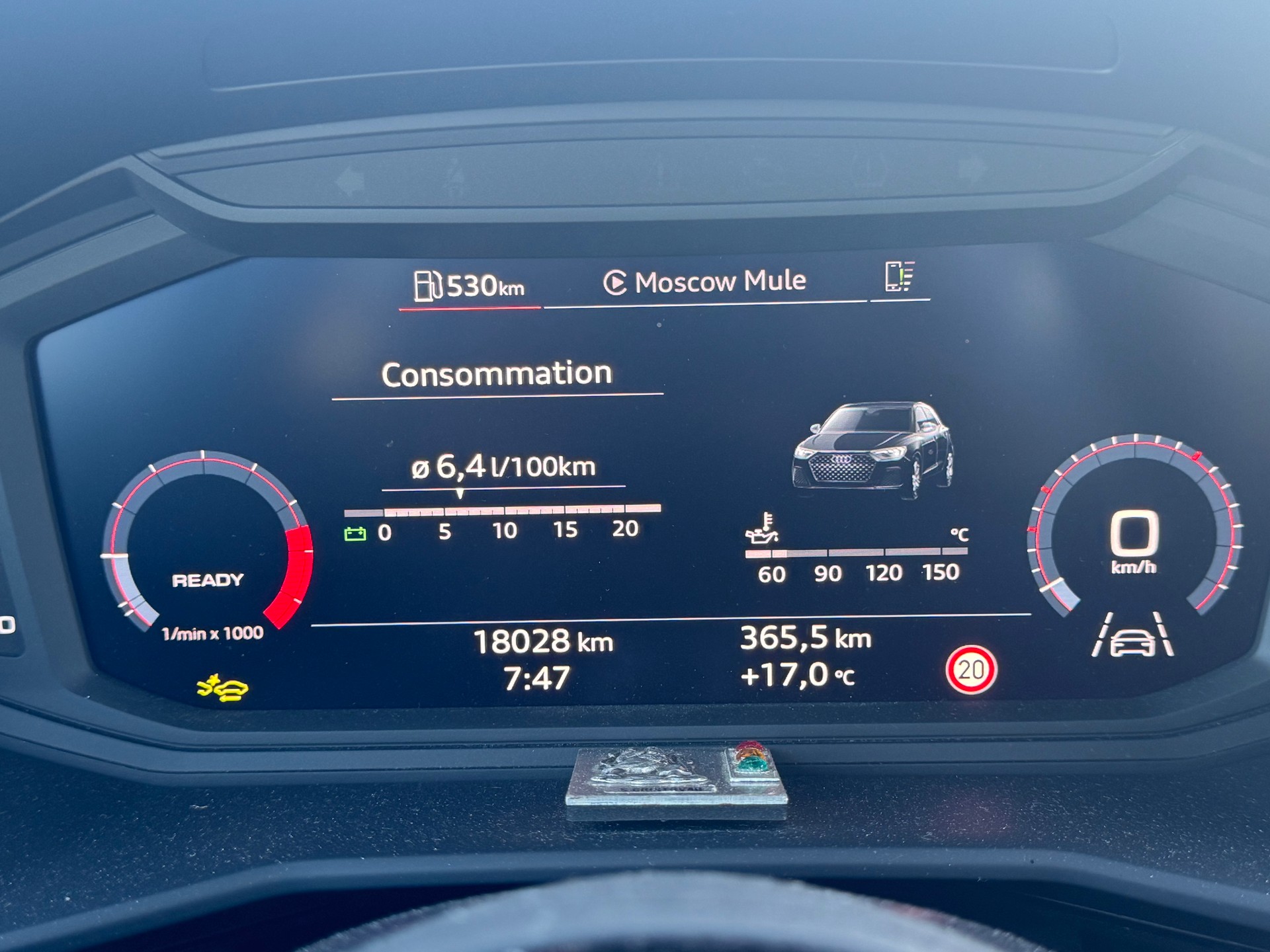 AUDI 1.0 30 TFSI Attraction