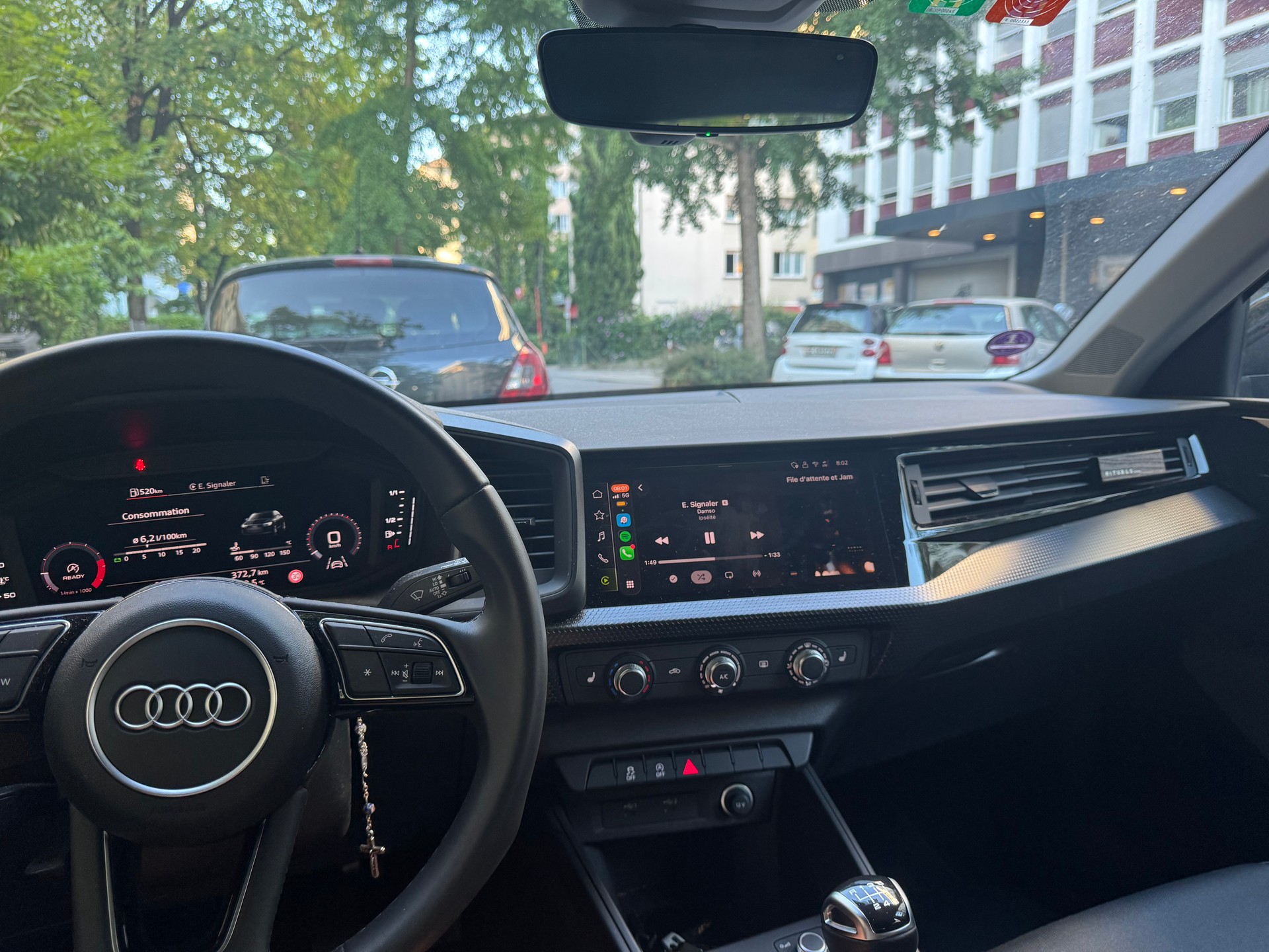AUDI 1.0 30 TFSI Attraction-image-3
