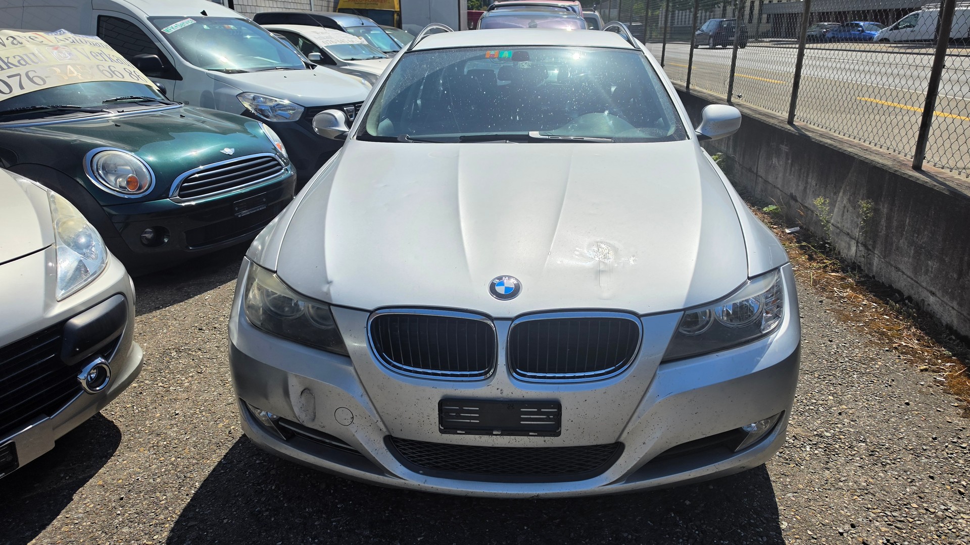 BMW 318i Touring