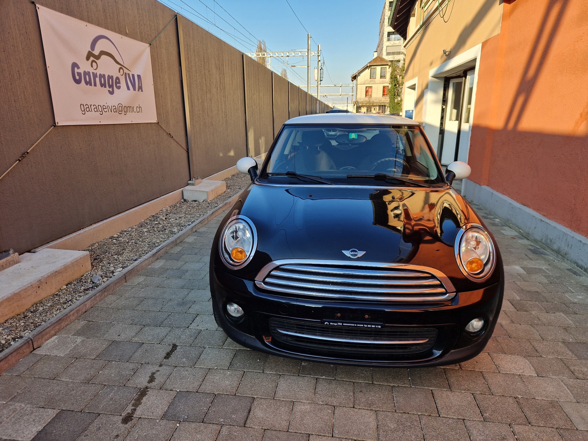 MINI SU 31 Cooper