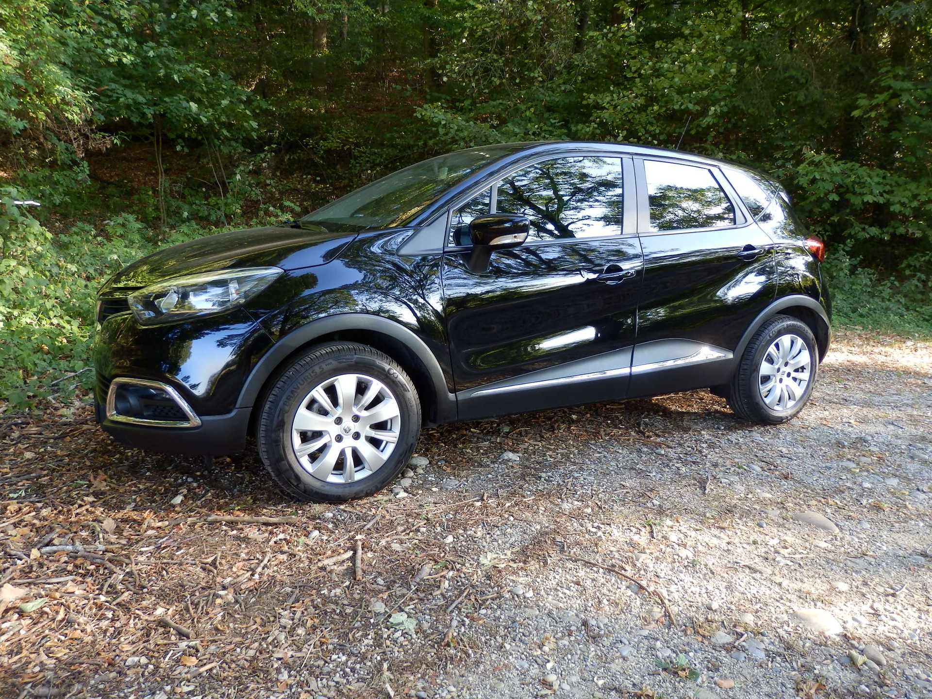 RENAULT Captur 1.2 T 16V Iconic EDC