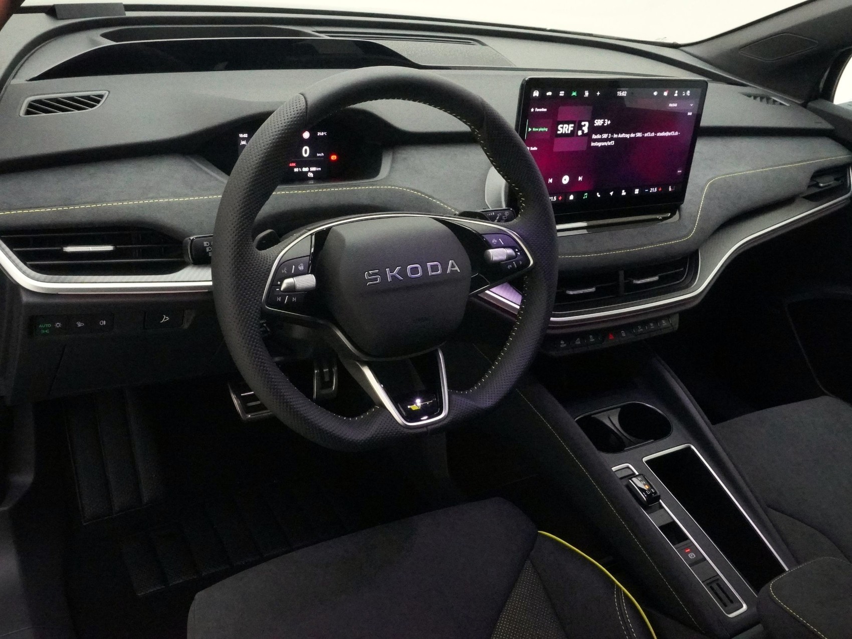 SKODA Enyaq iV RS-Lounge MAXX-image-9
