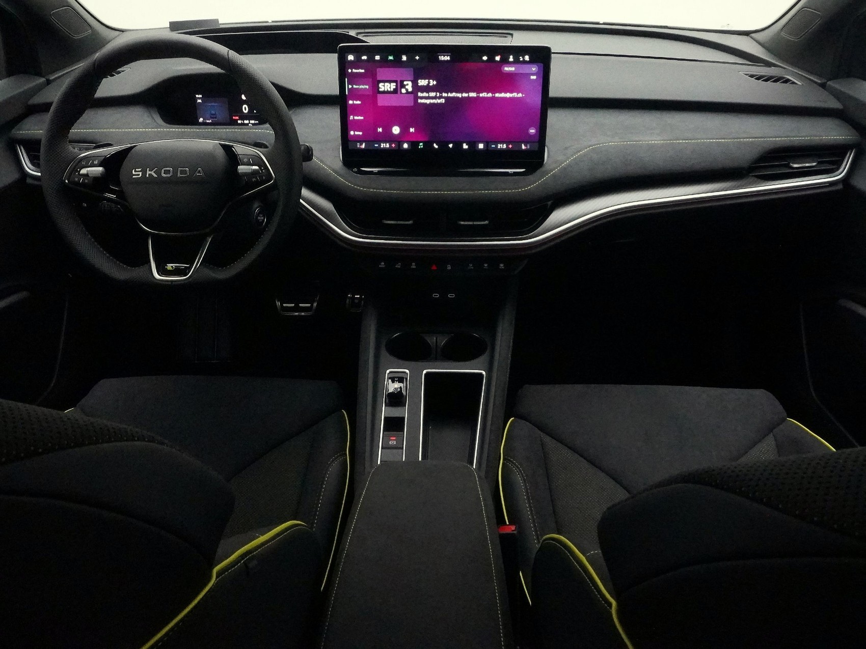 SKODA Enyaq iV RS-Lounge MAXX-image-10
