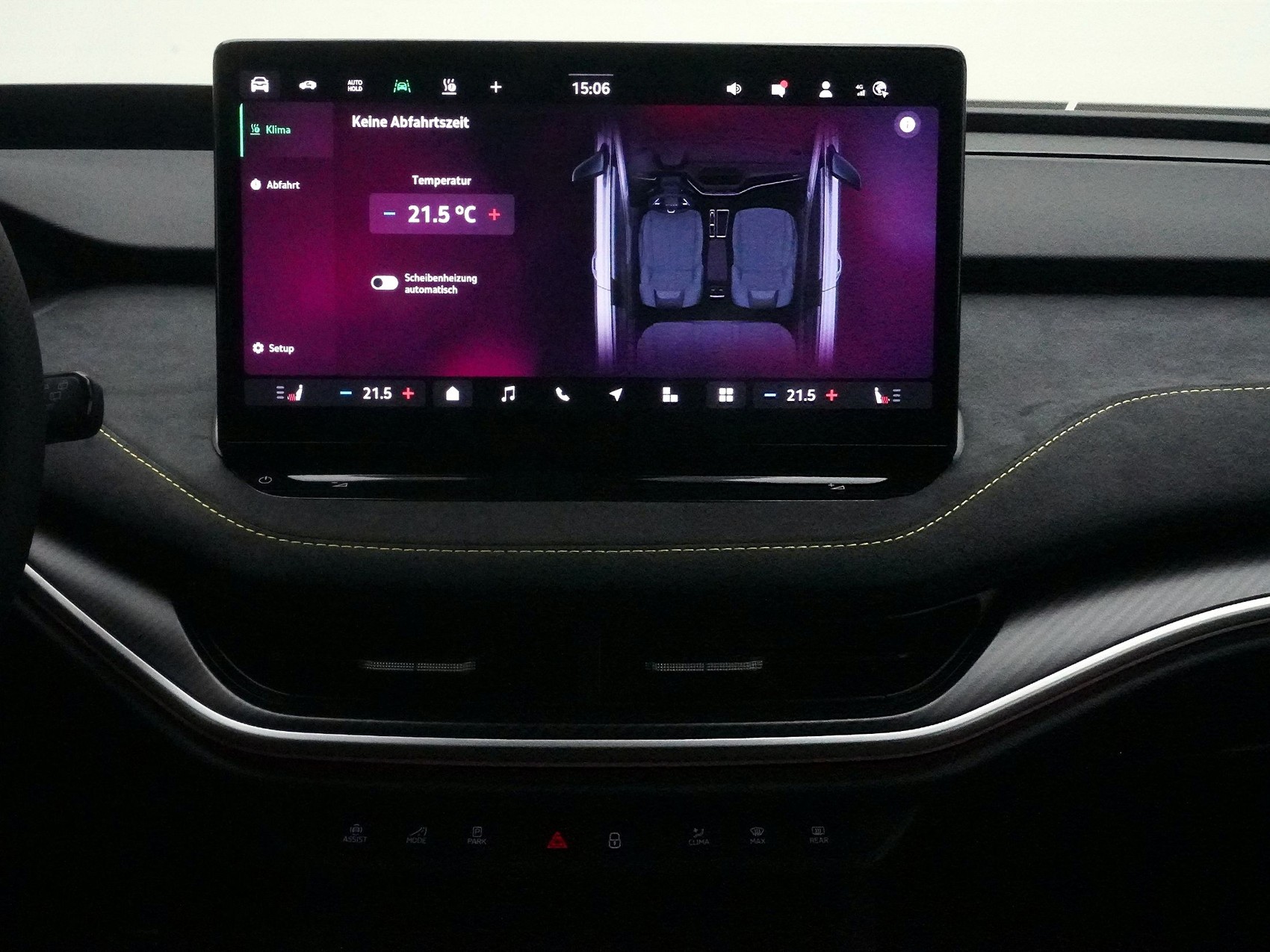 SKODA Enyaq iV RS-Lounge MAXX-image-19