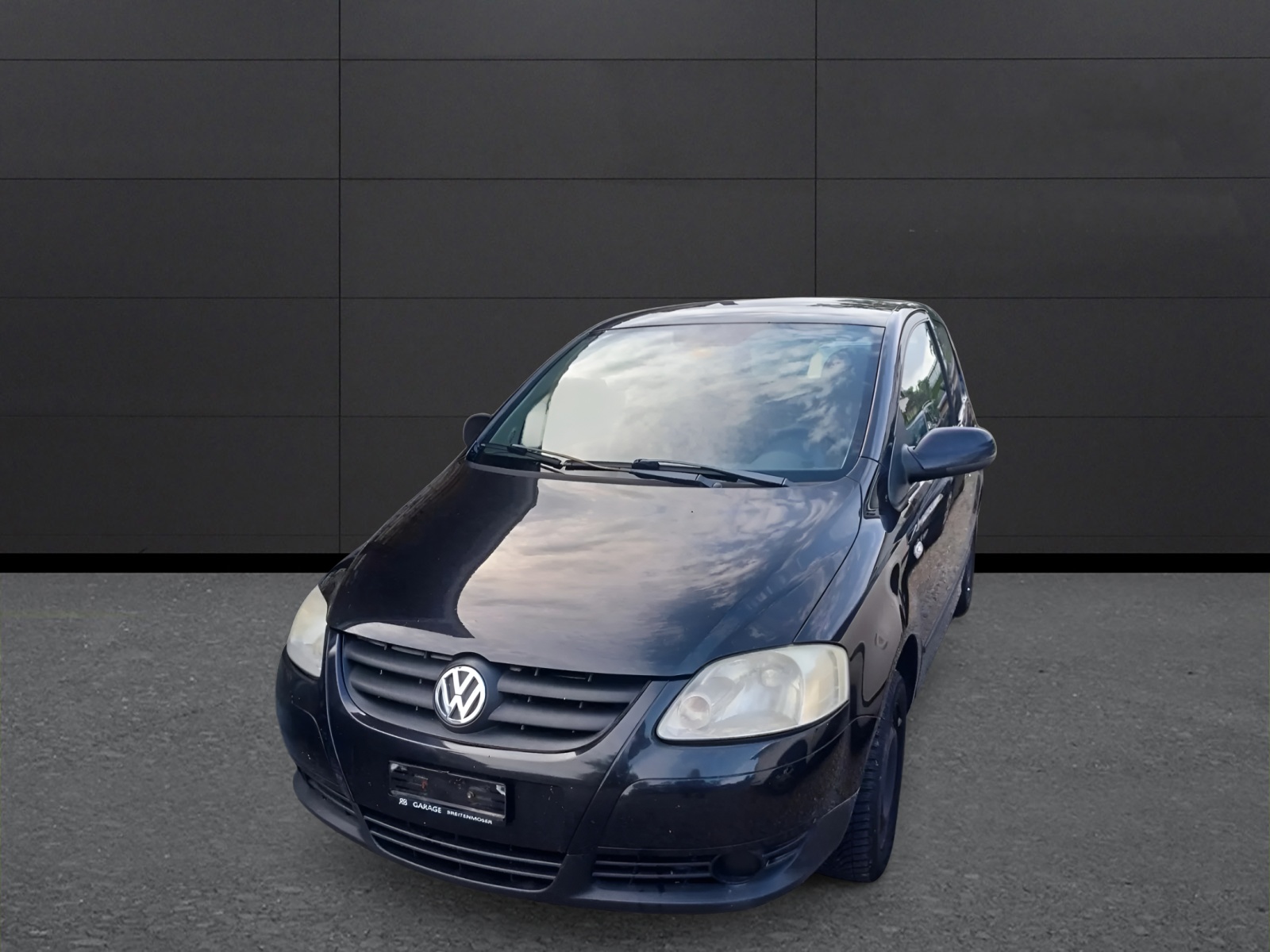 VW Fox 1.4