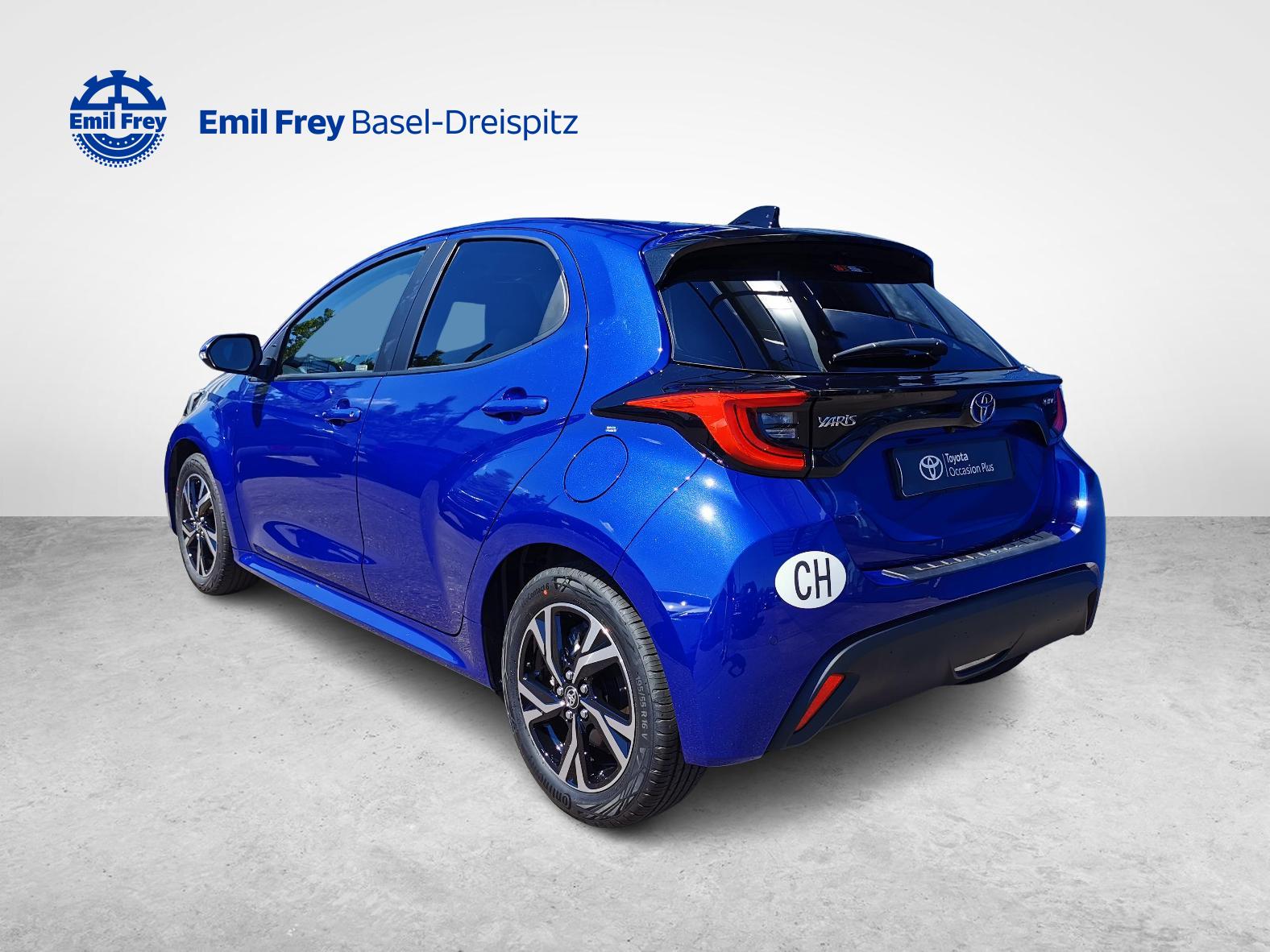 TOYOTA Yaris 1.5 VVT-i HSD Trend-image-6