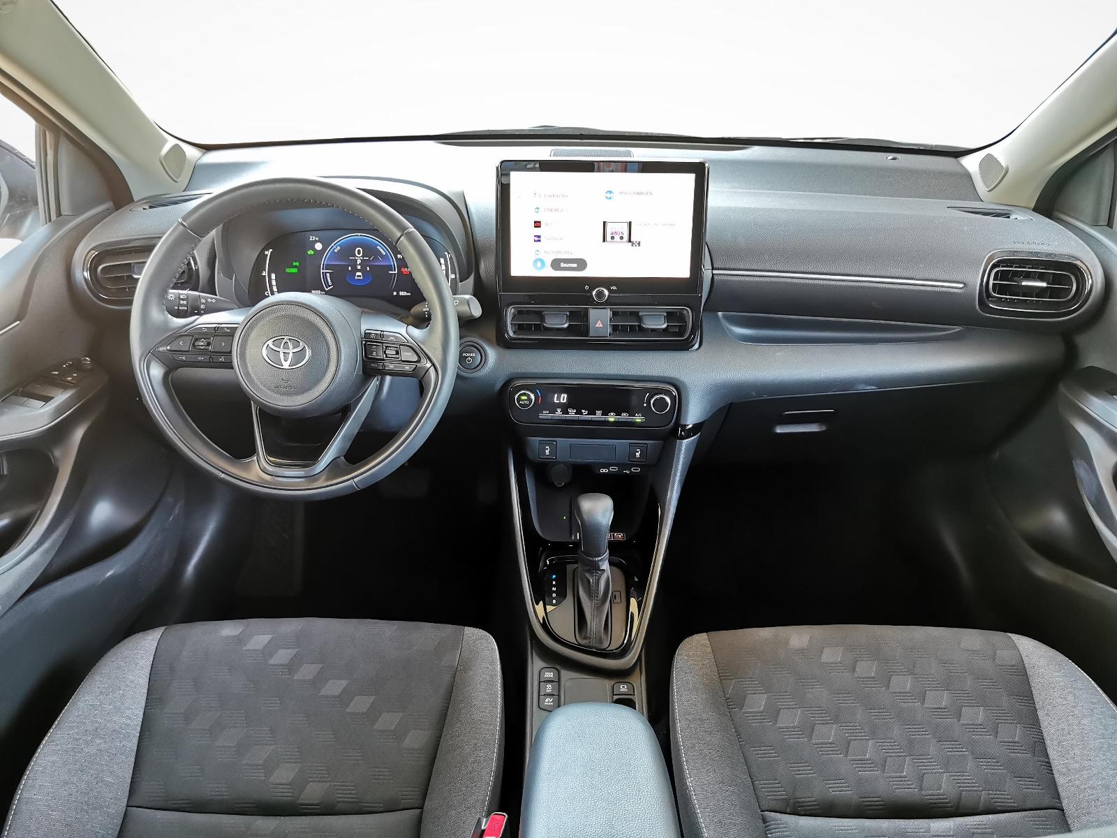 TOYOTA Yaris 1.5 VVT-i HSD Trend-showroom-element-3