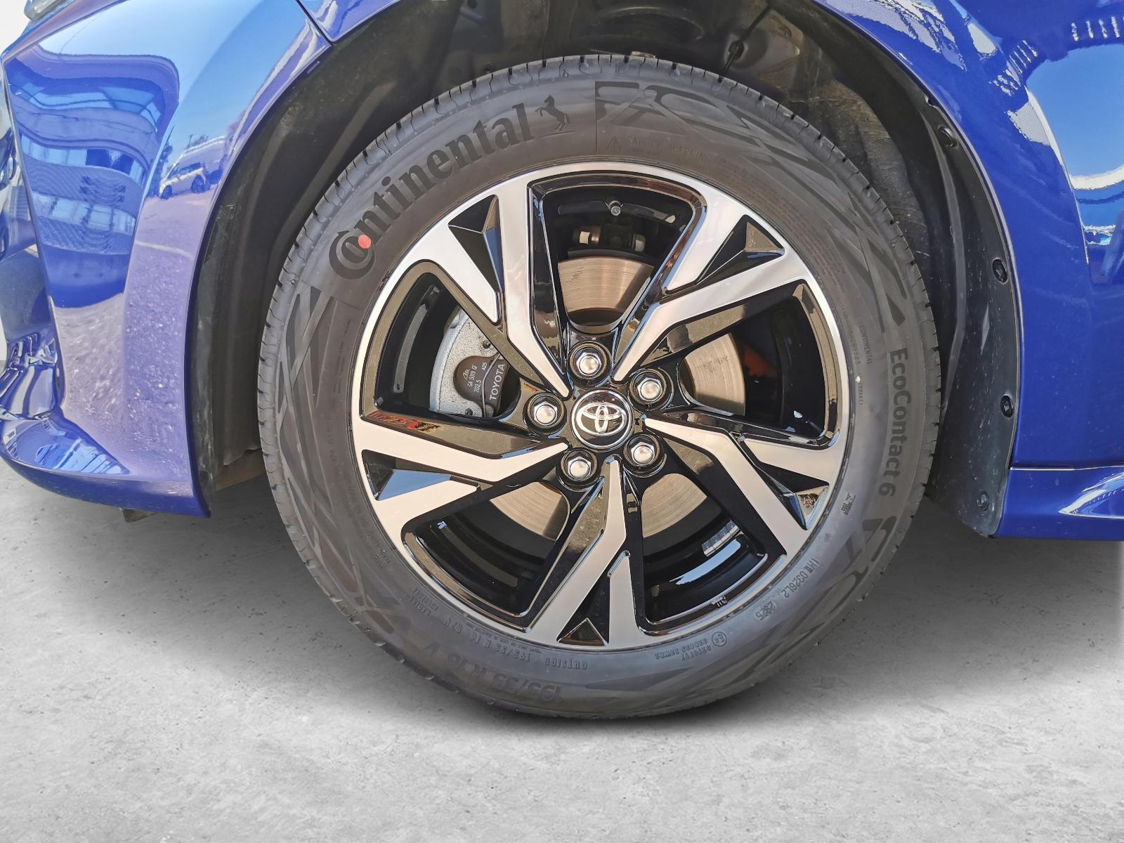 TOYOTA Yaris 1.5 VVT-i HSD Trend-image-9