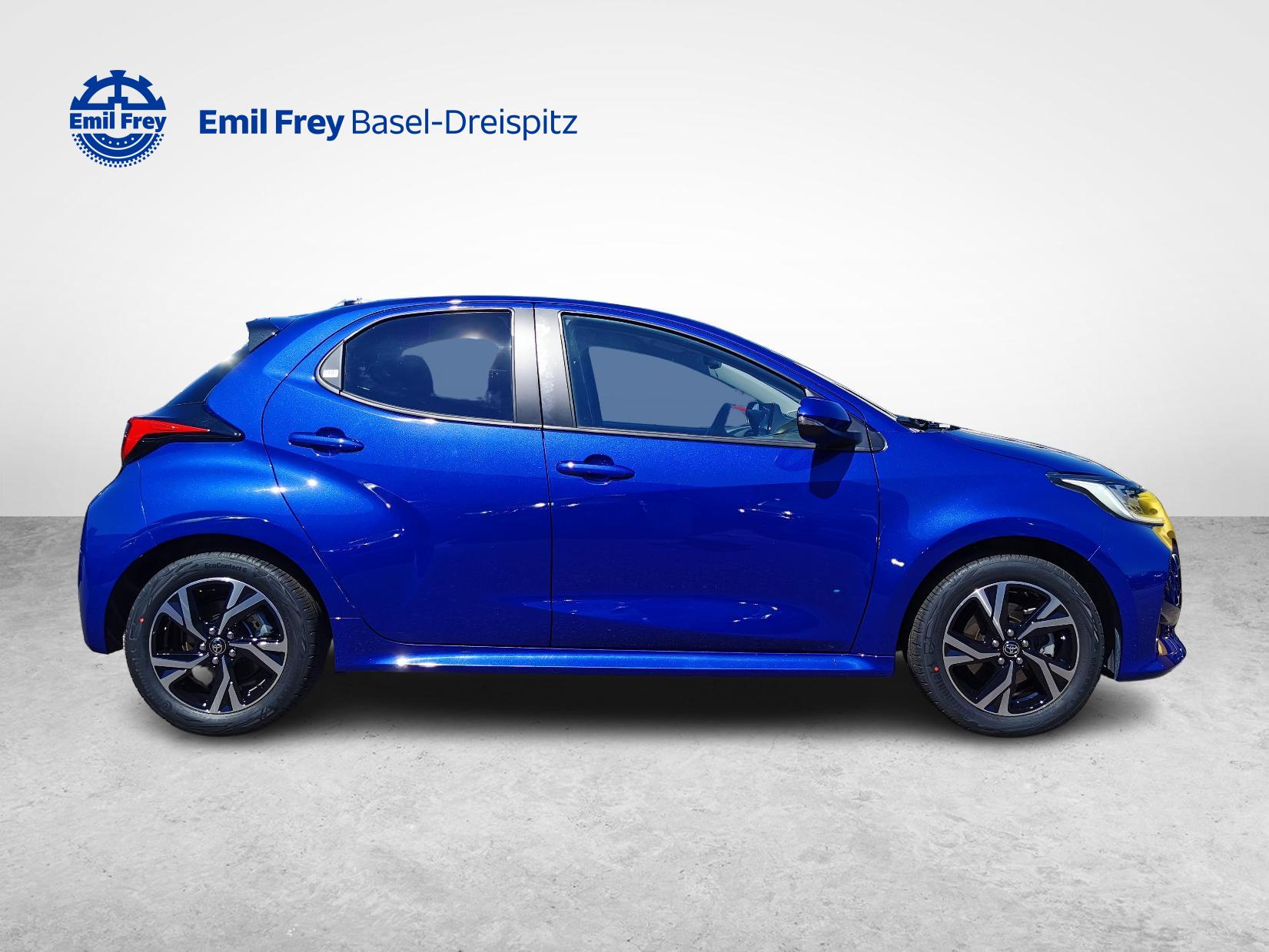 TOYOTA Yaris 1.5 VVT-i HSD Trend-image-11