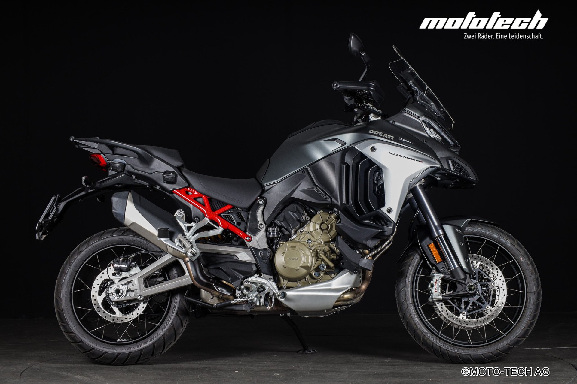 DUCATI Multistrada V4 S Radar-showroom-element-1