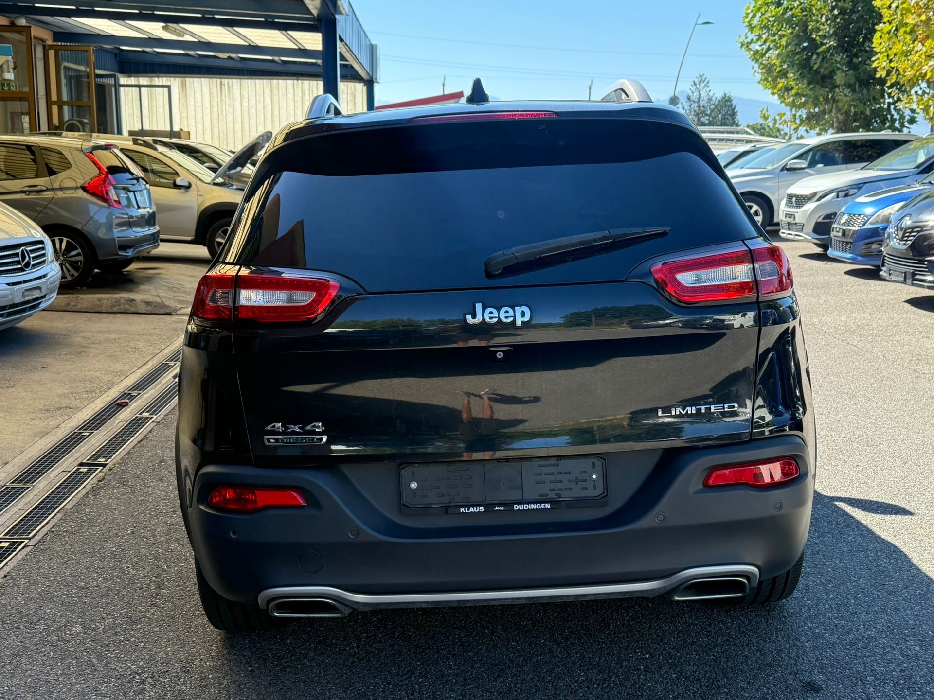 JEEP Cherokee 2.0TD Limited AWD 9ATX-image-7
