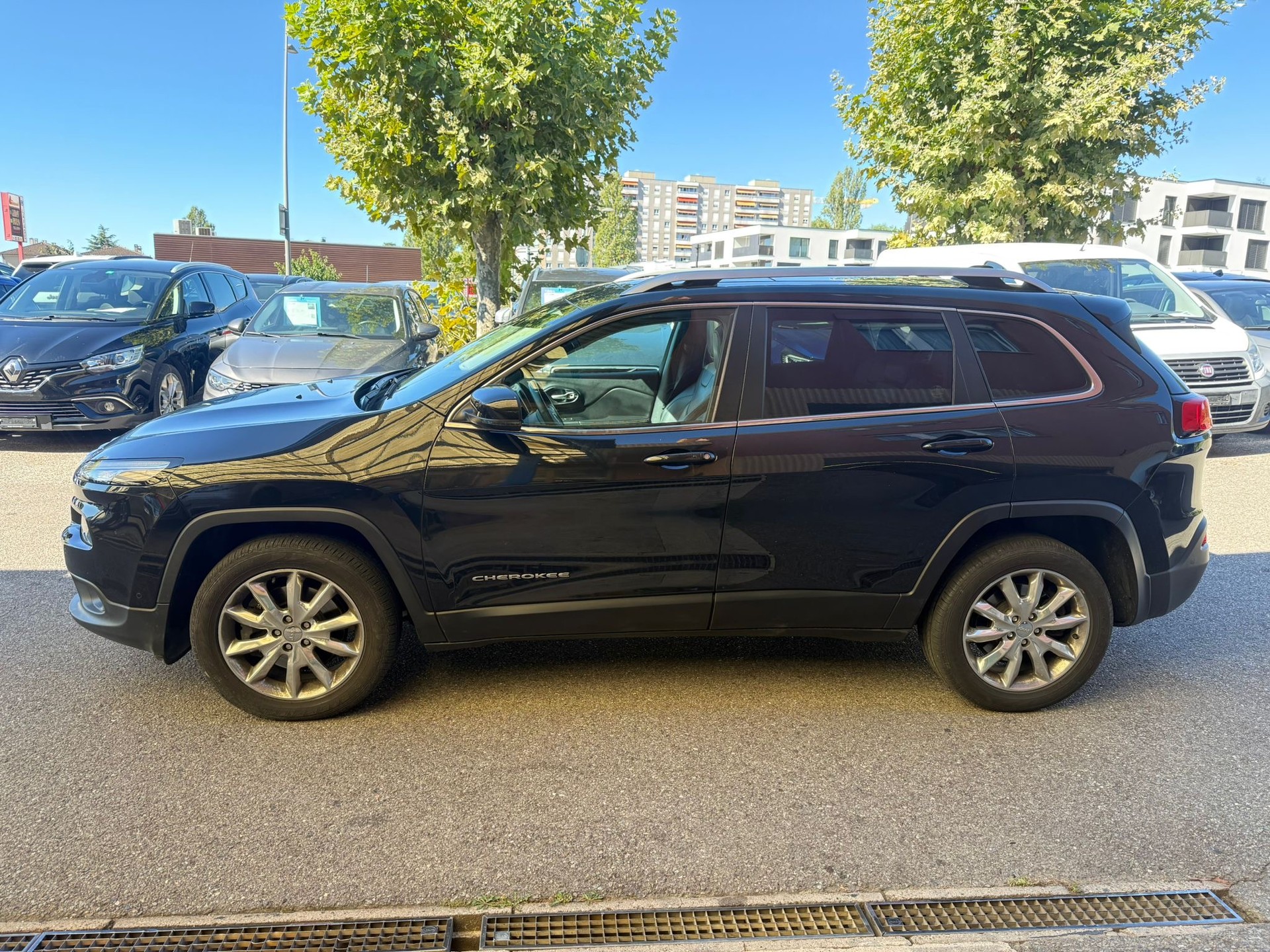 JEEP Cherokee 2.0TD Limited AWD 9ATX-image-4