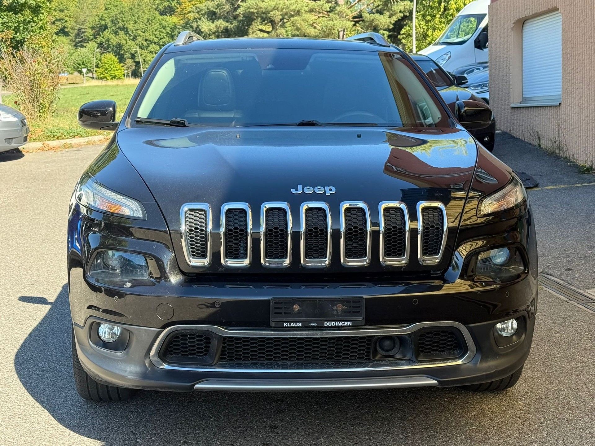 JEEP Cherokee 2.0TD Limited AWD 9ATX