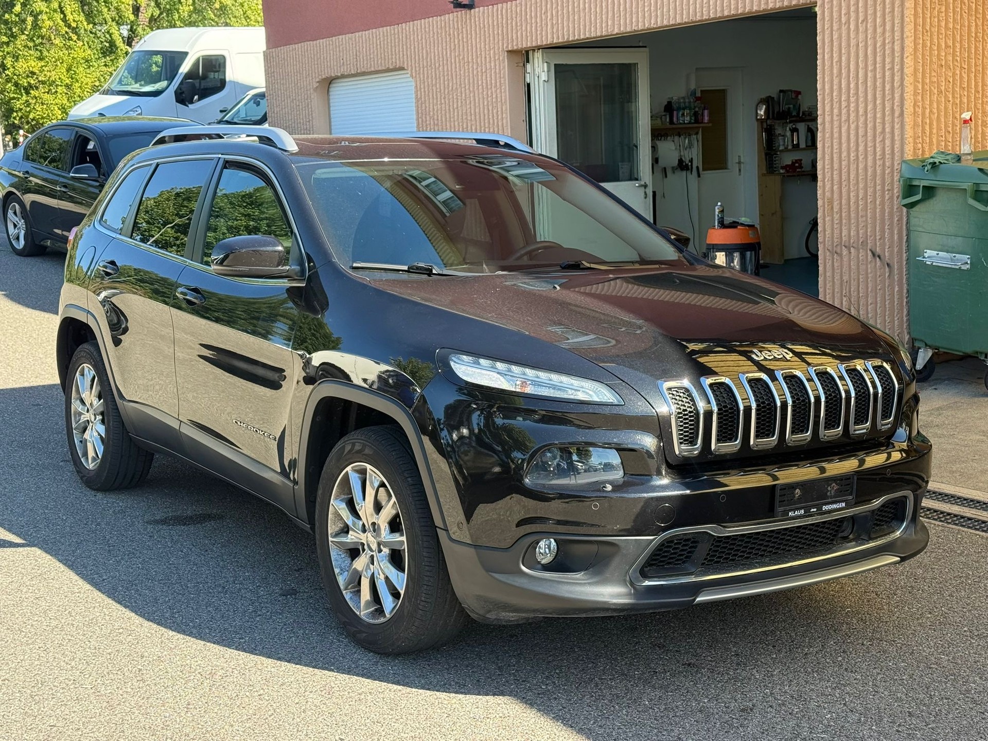 JEEP Cherokee 2.0TD Limited AWD 9ATX-image-3