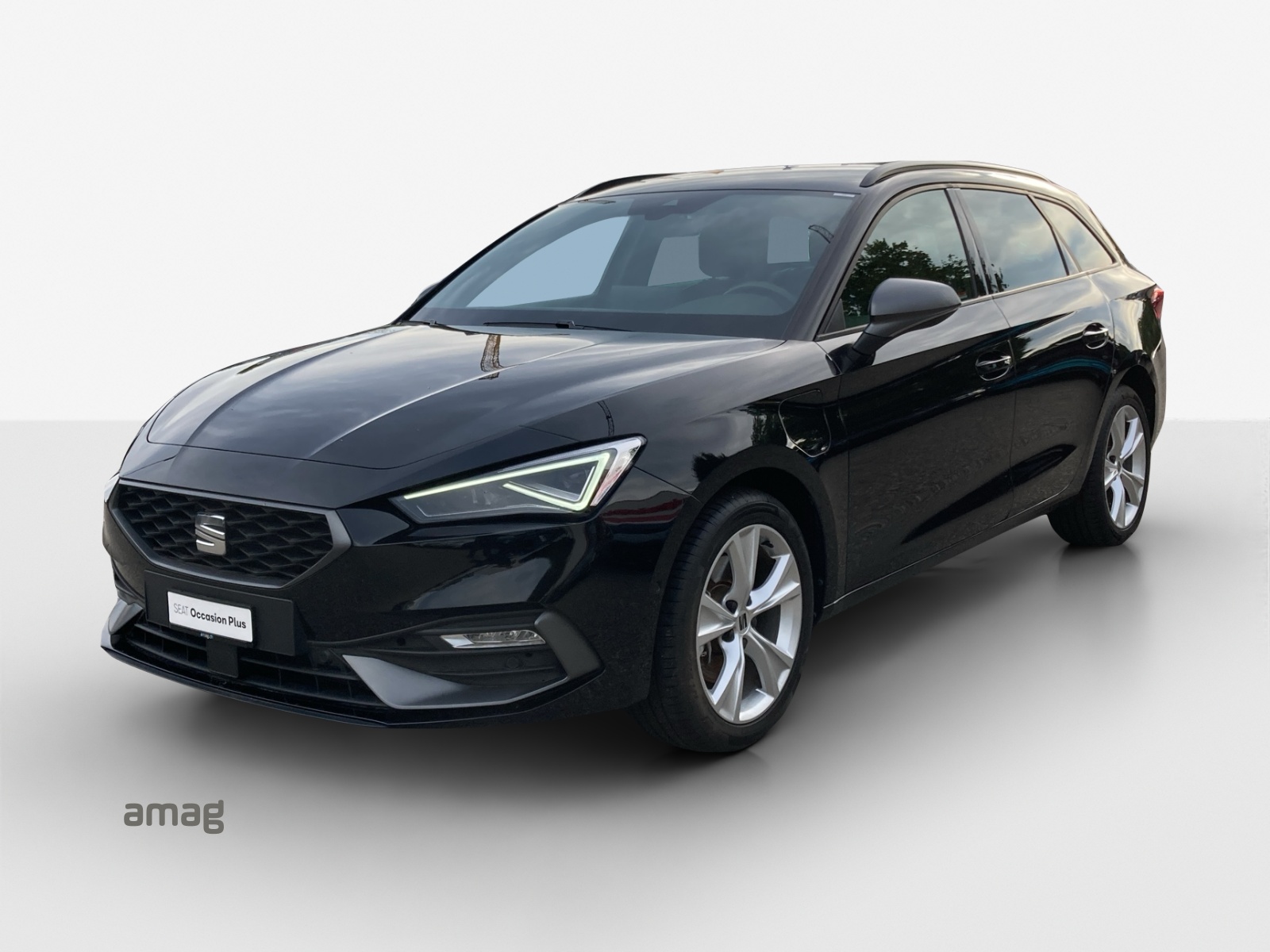 SEAT Leon ST 1.5 eHybrid pHEV DSG FR